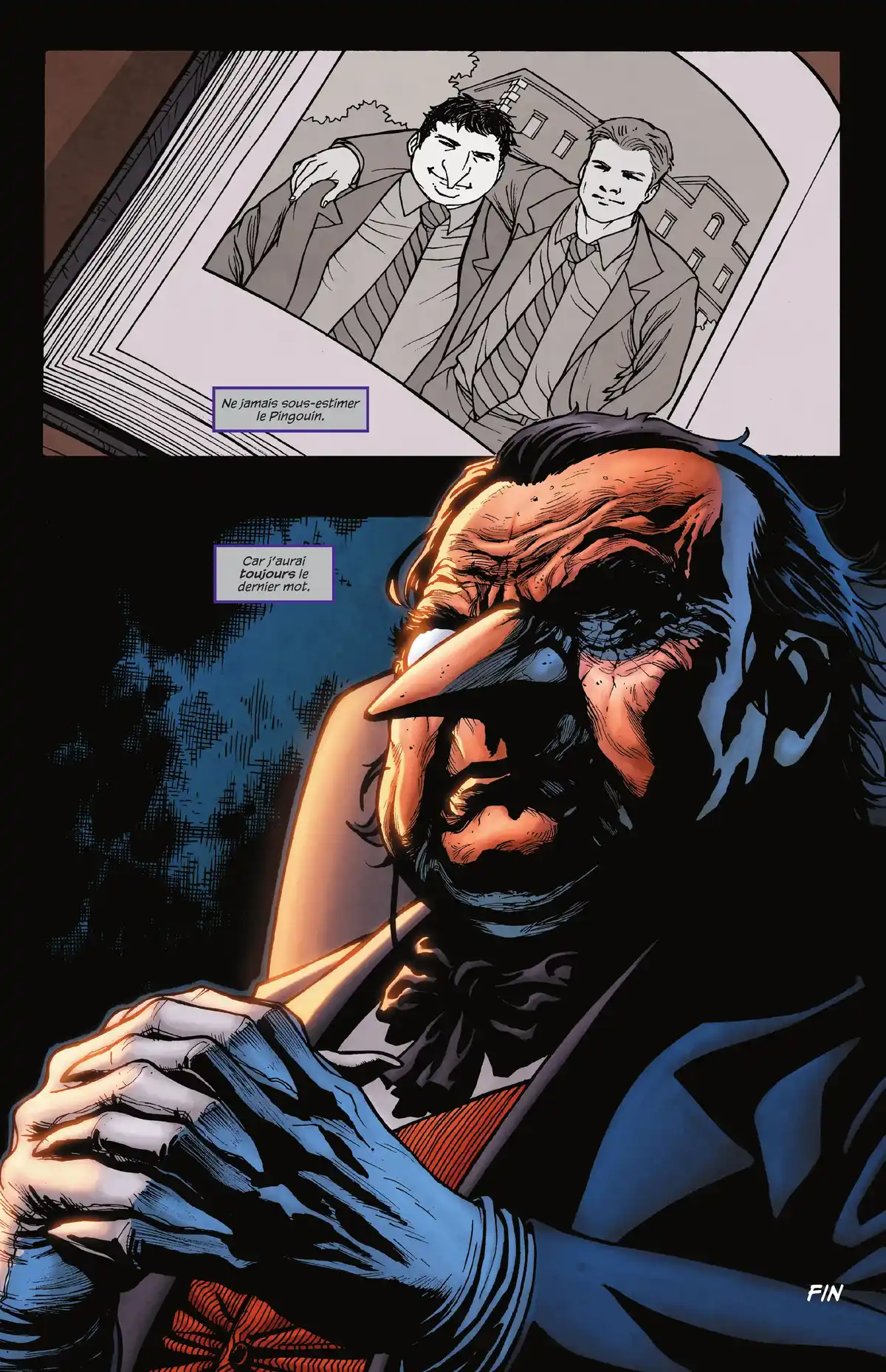 Read Batman Arkham Manga Online