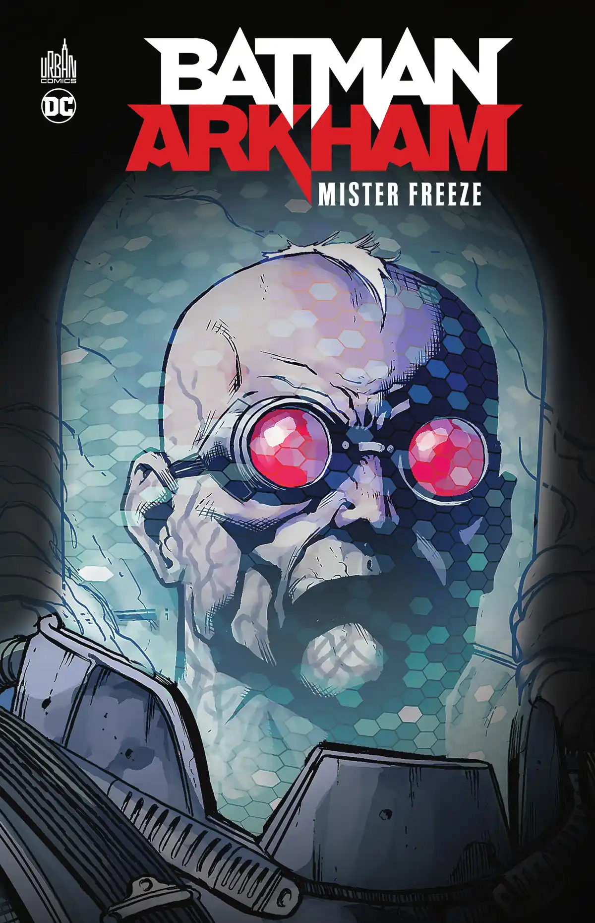 Read Batman Arkham Manga Online