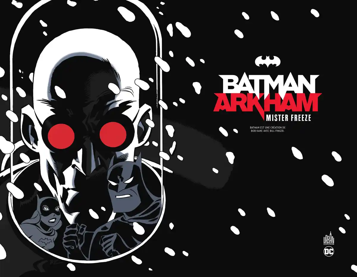 Read Batman Arkham Manga Online
