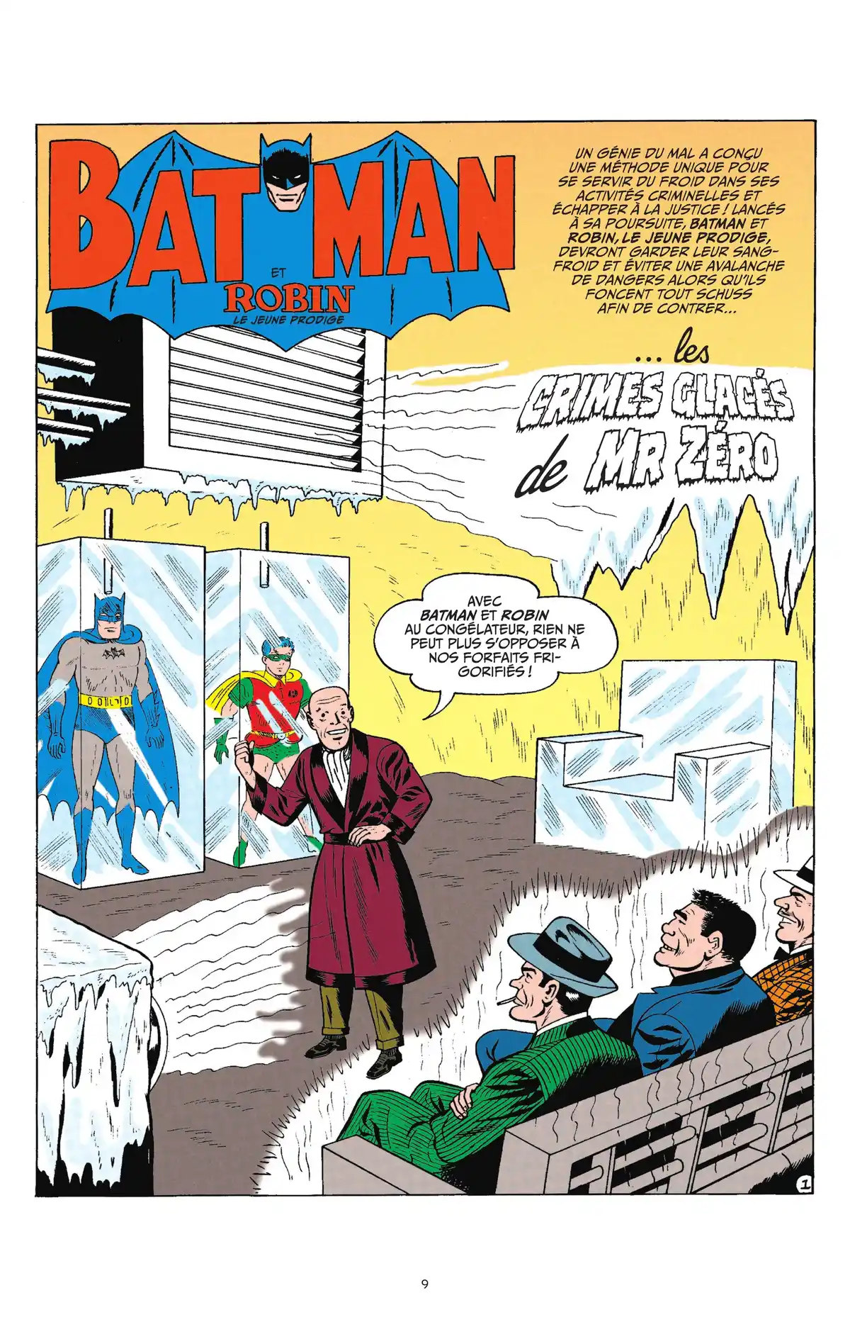 Read Batman Arkham Manga Online