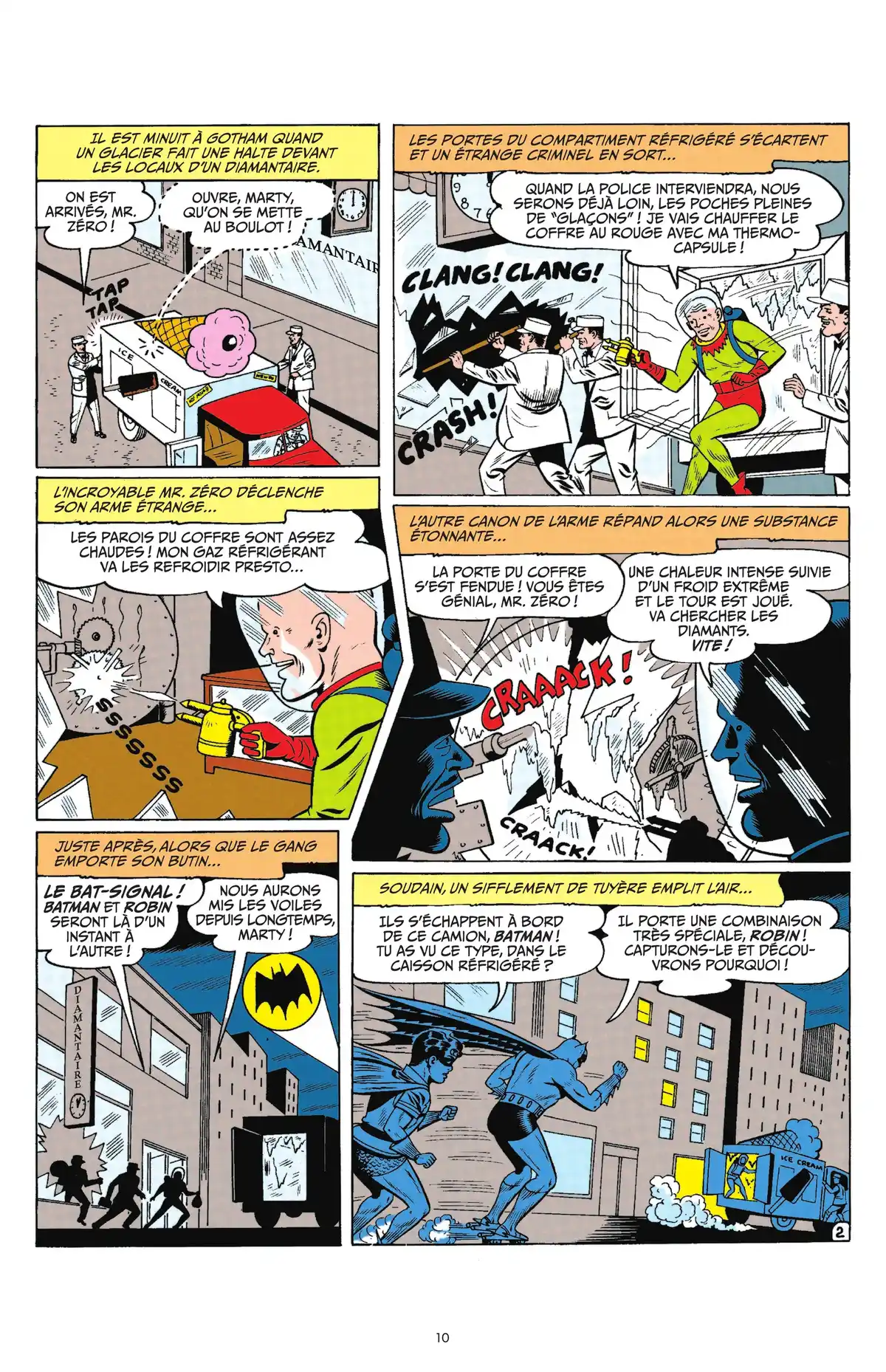Read Batman Arkham Manga Online