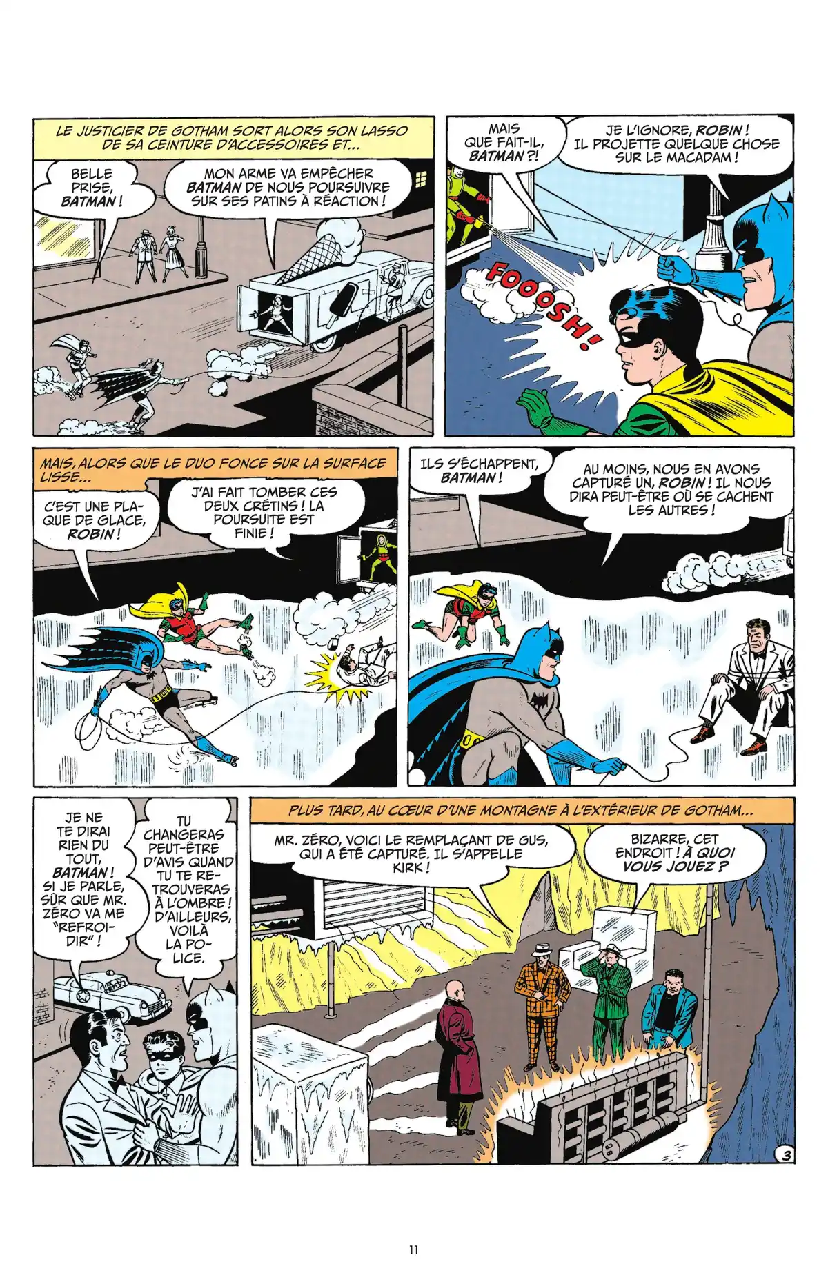Read Batman Arkham Manga Online