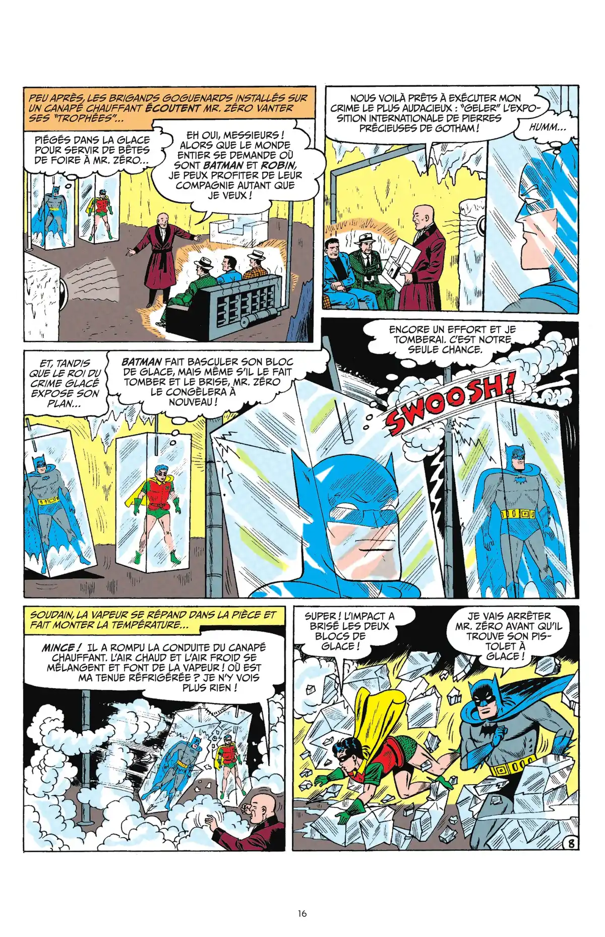 Read Batman Arkham Manga Online
