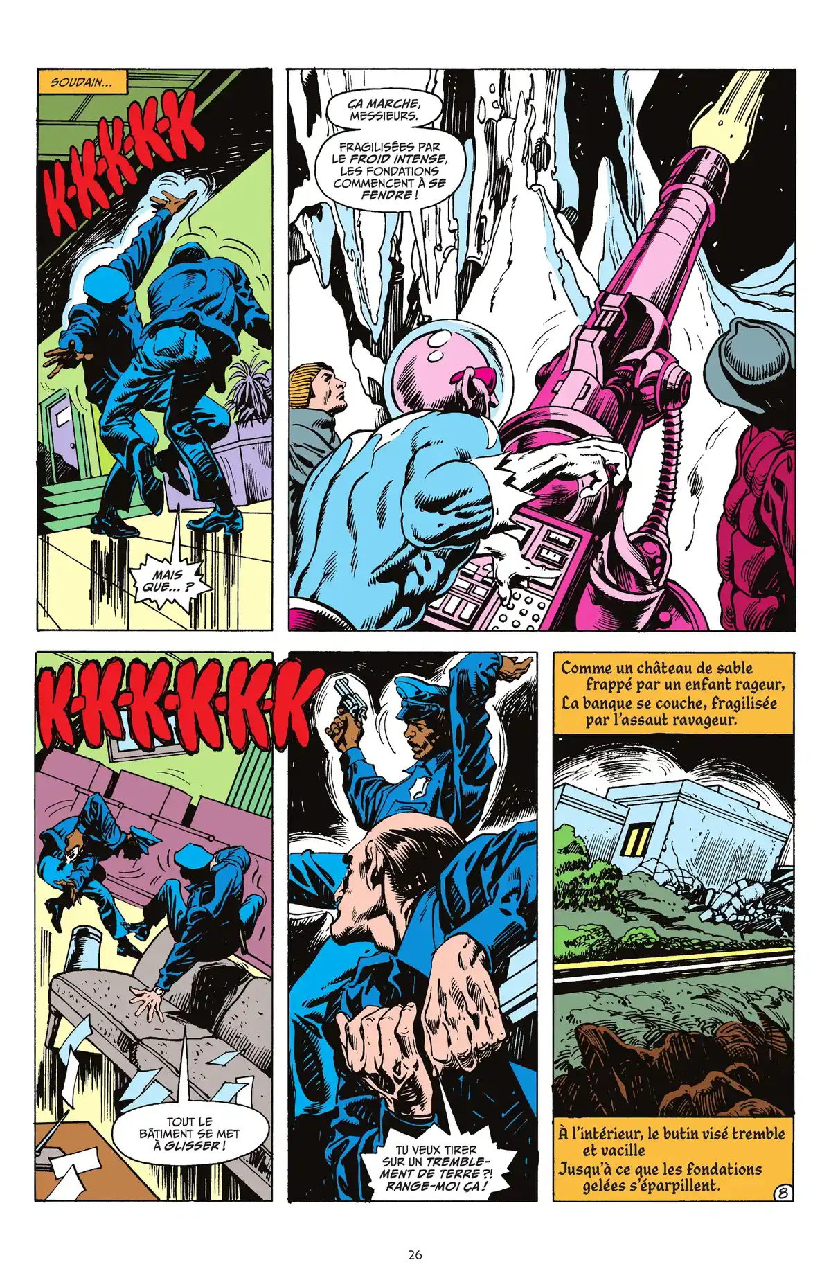 Read Batman Arkham Manga Online