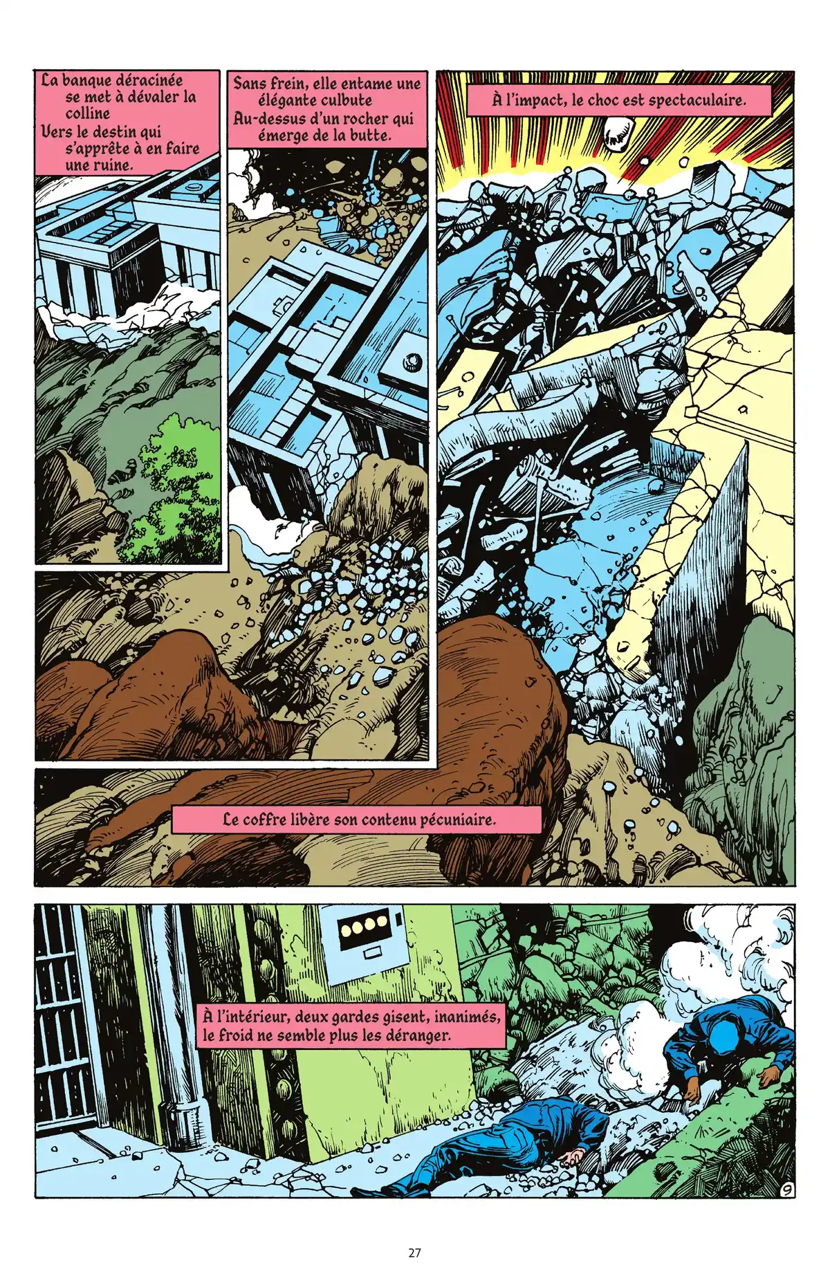 Read Batman Arkham Manga Online