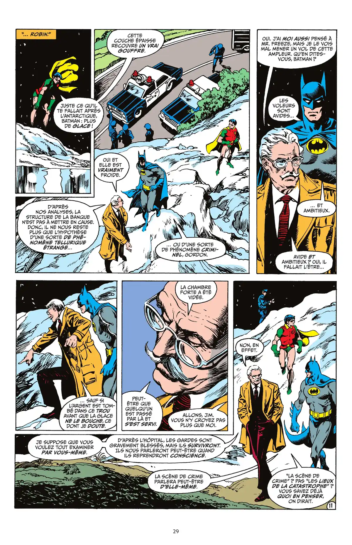 Read Batman Arkham Manga Online