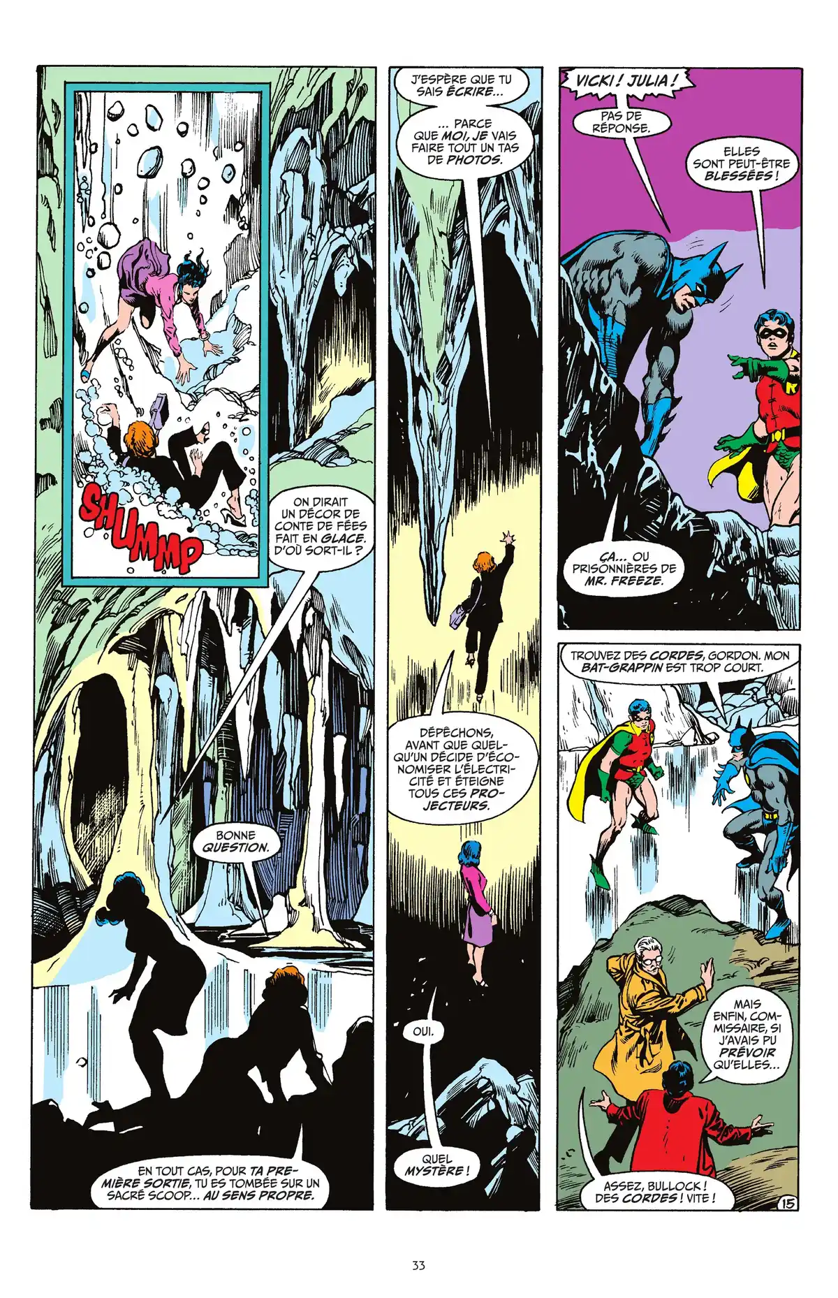 Read Batman Arkham Manga Online