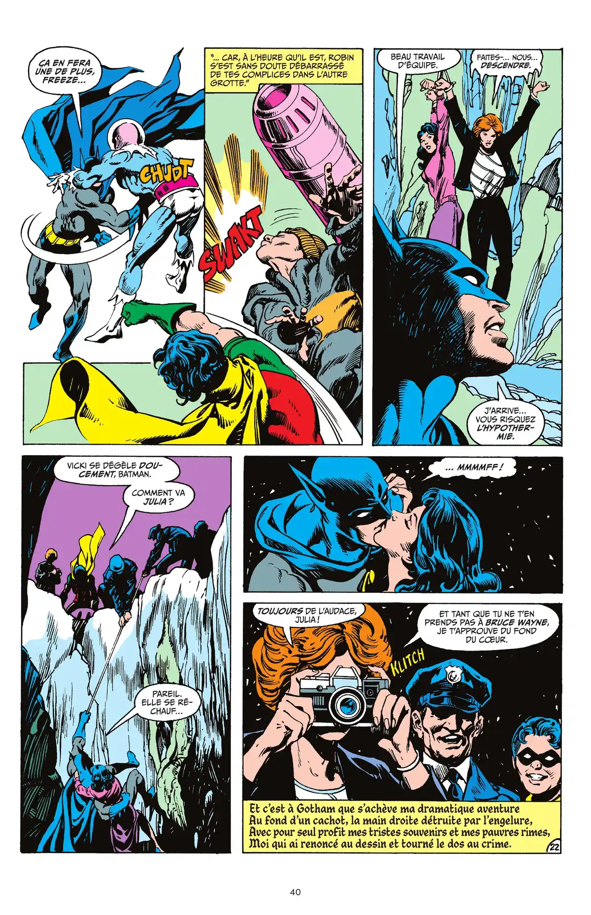 Read Batman Arkham Manga Online