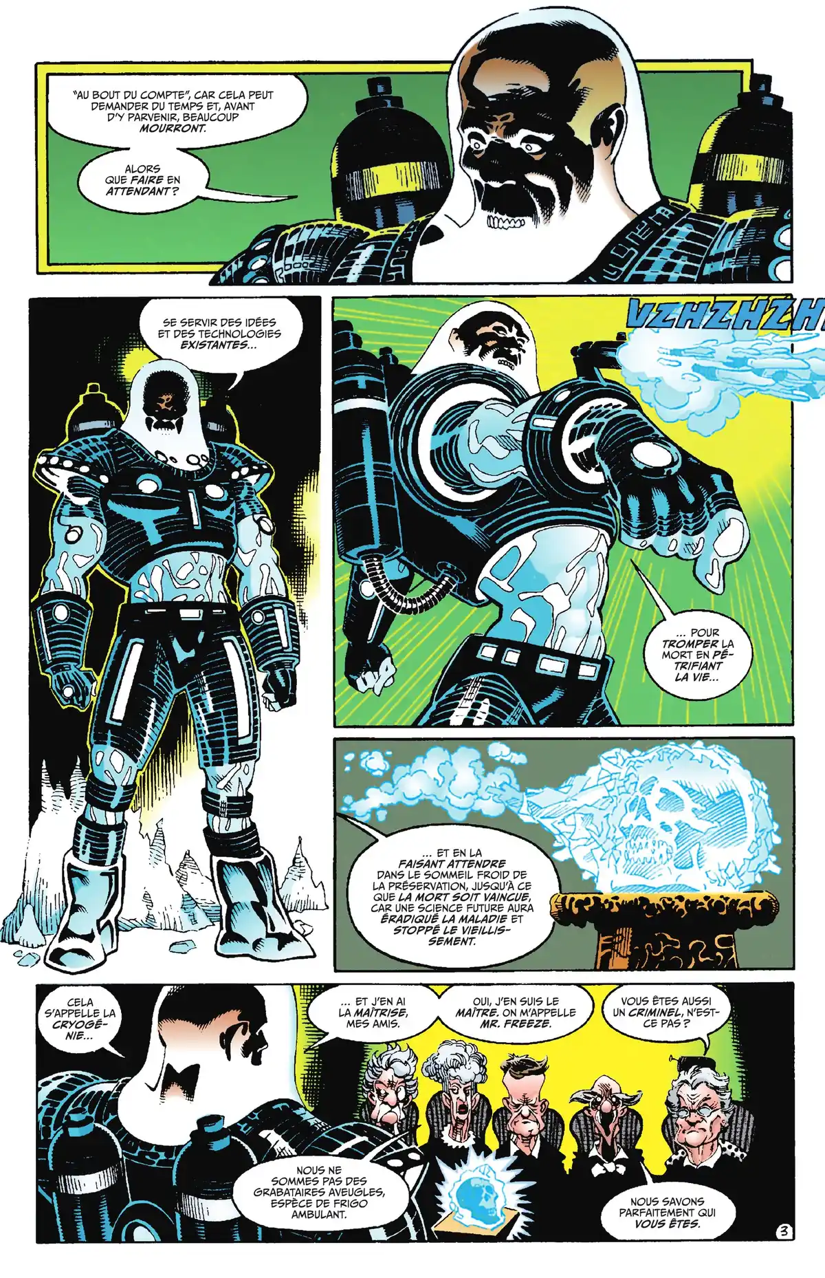 Read Batman Arkham Manga Online