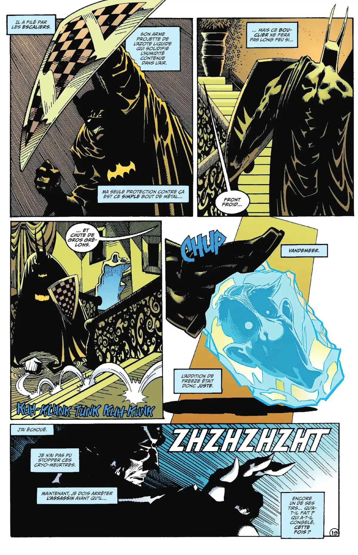 Read Batman Arkham Manga Online