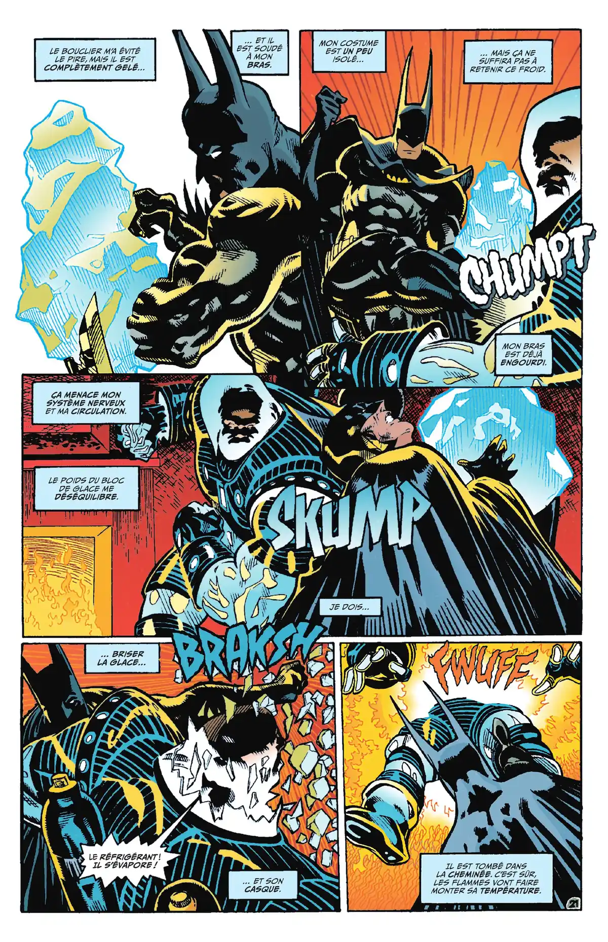 Read Batman Arkham Manga Online