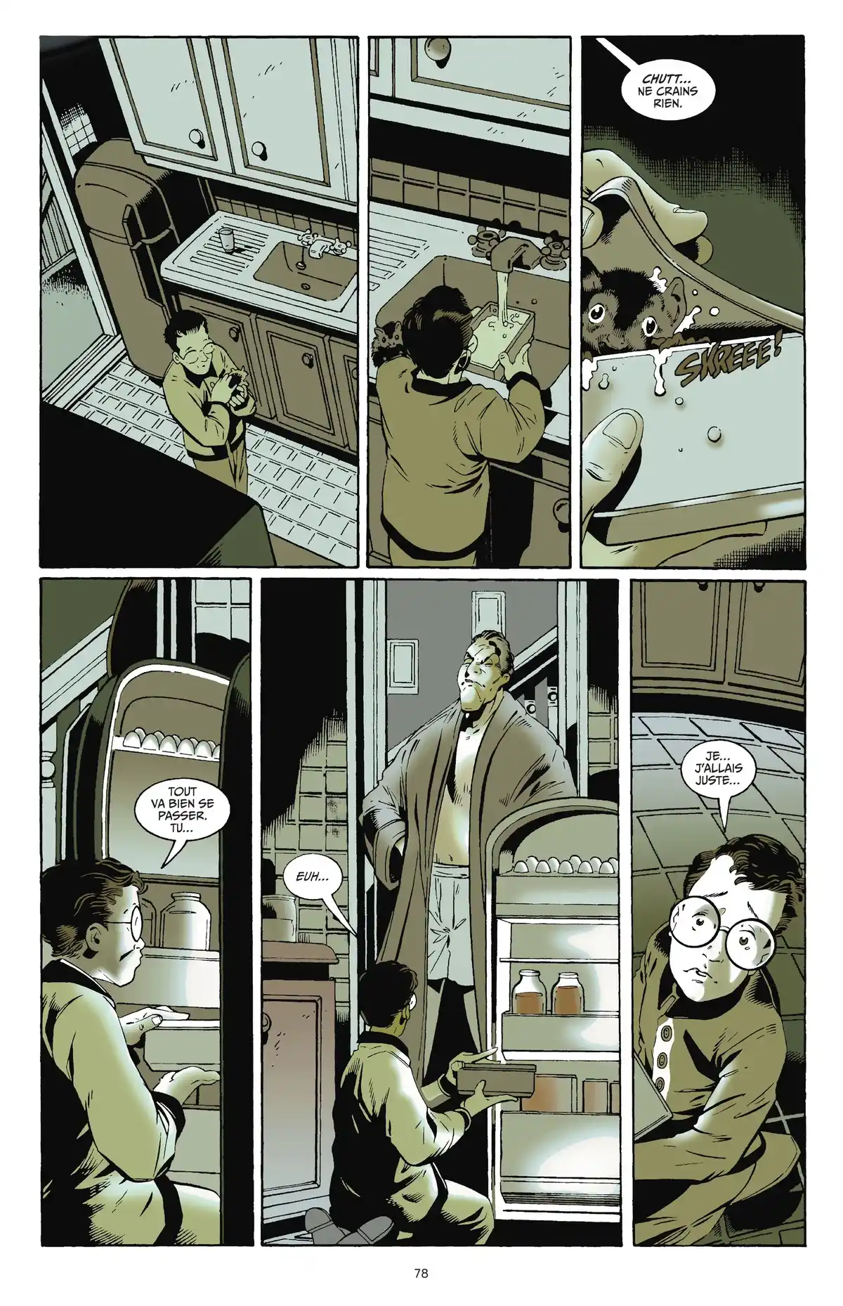 Read Batman Arkham Manga Online