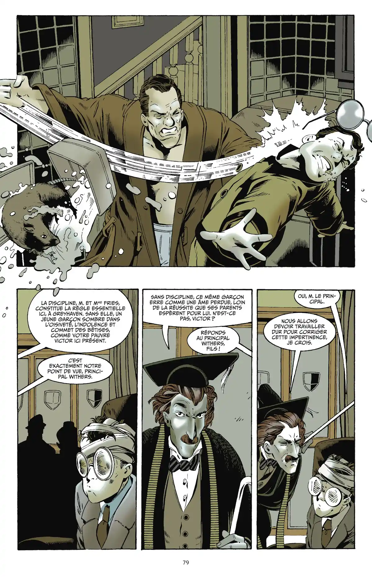 Read Batman Arkham Manga Online