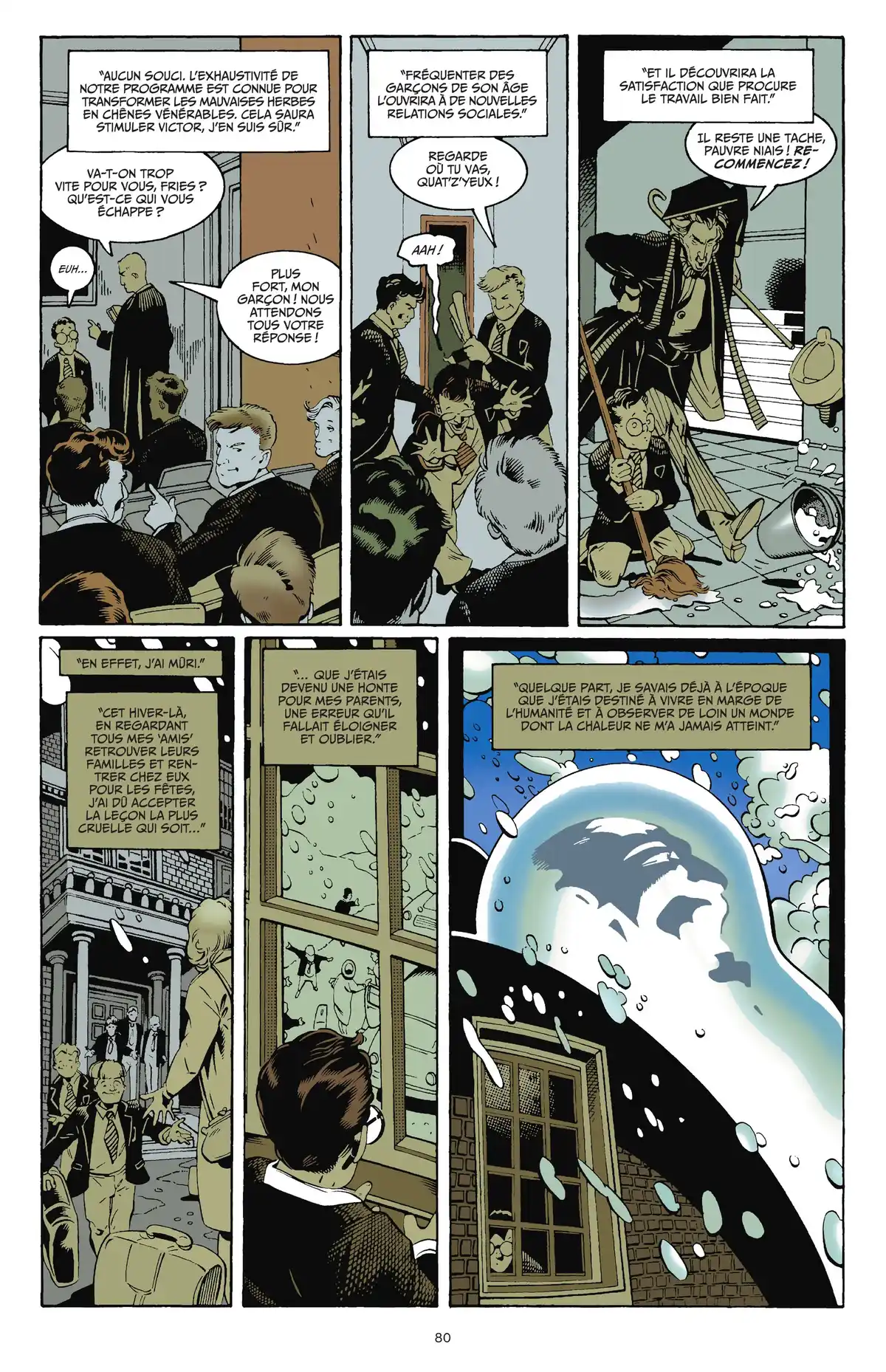 Read Batman Arkham Manga Online