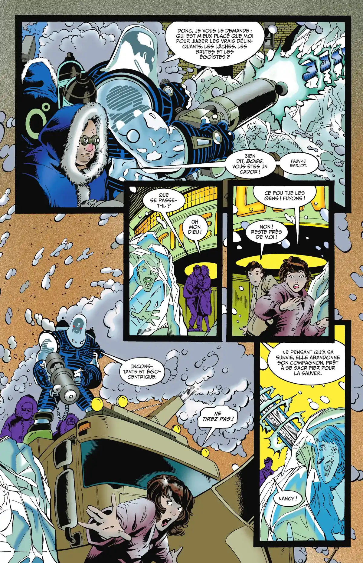 Read Batman Arkham Manga Online