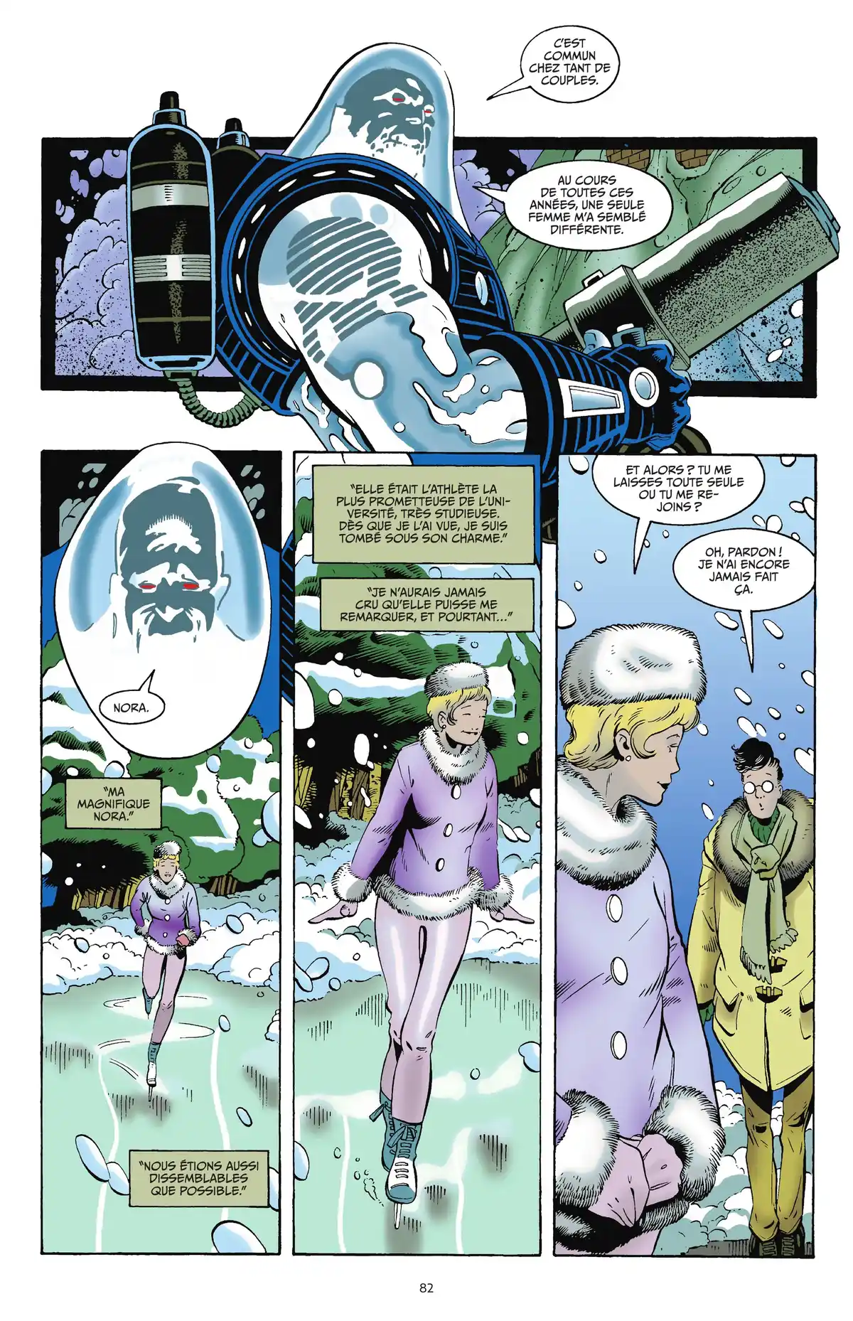 Read Batman Arkham Manga Online