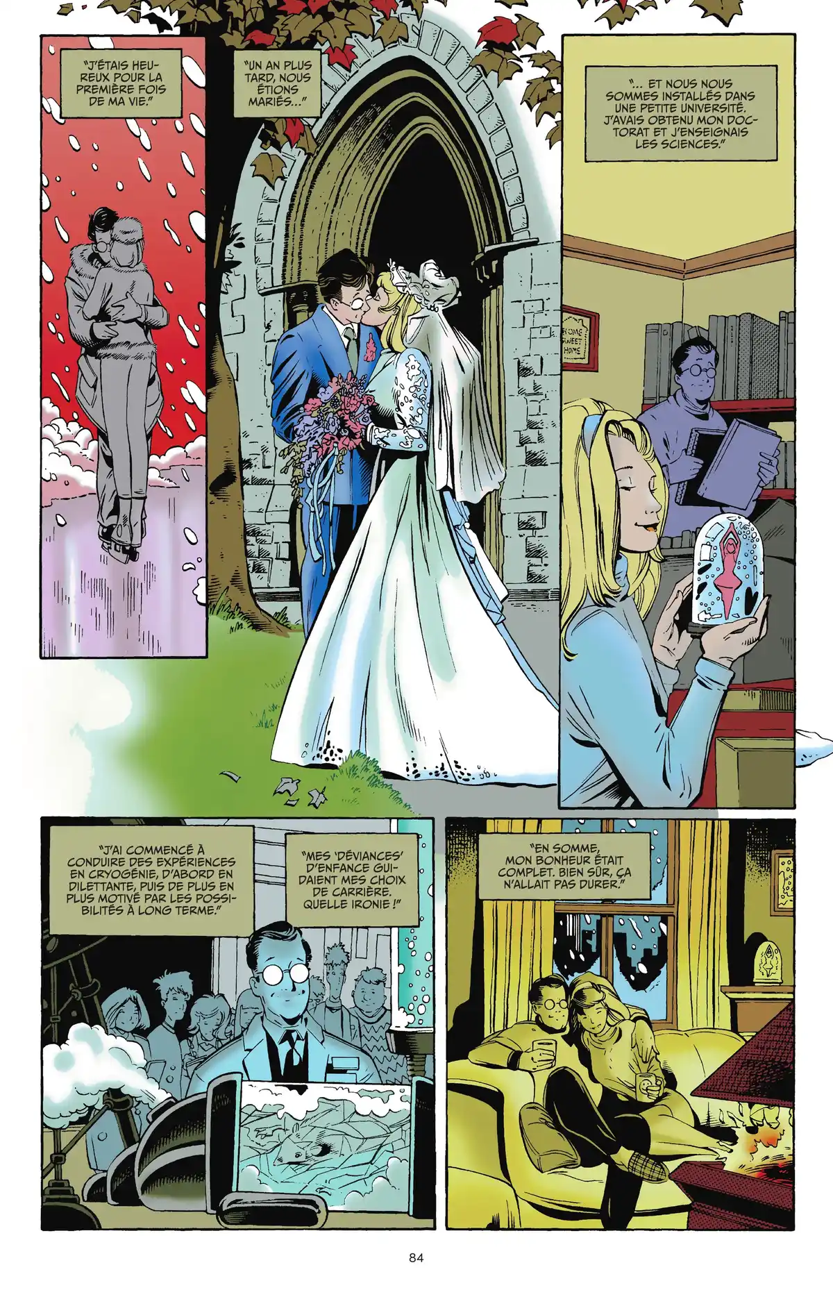 Read Batman Arkham Manga Online