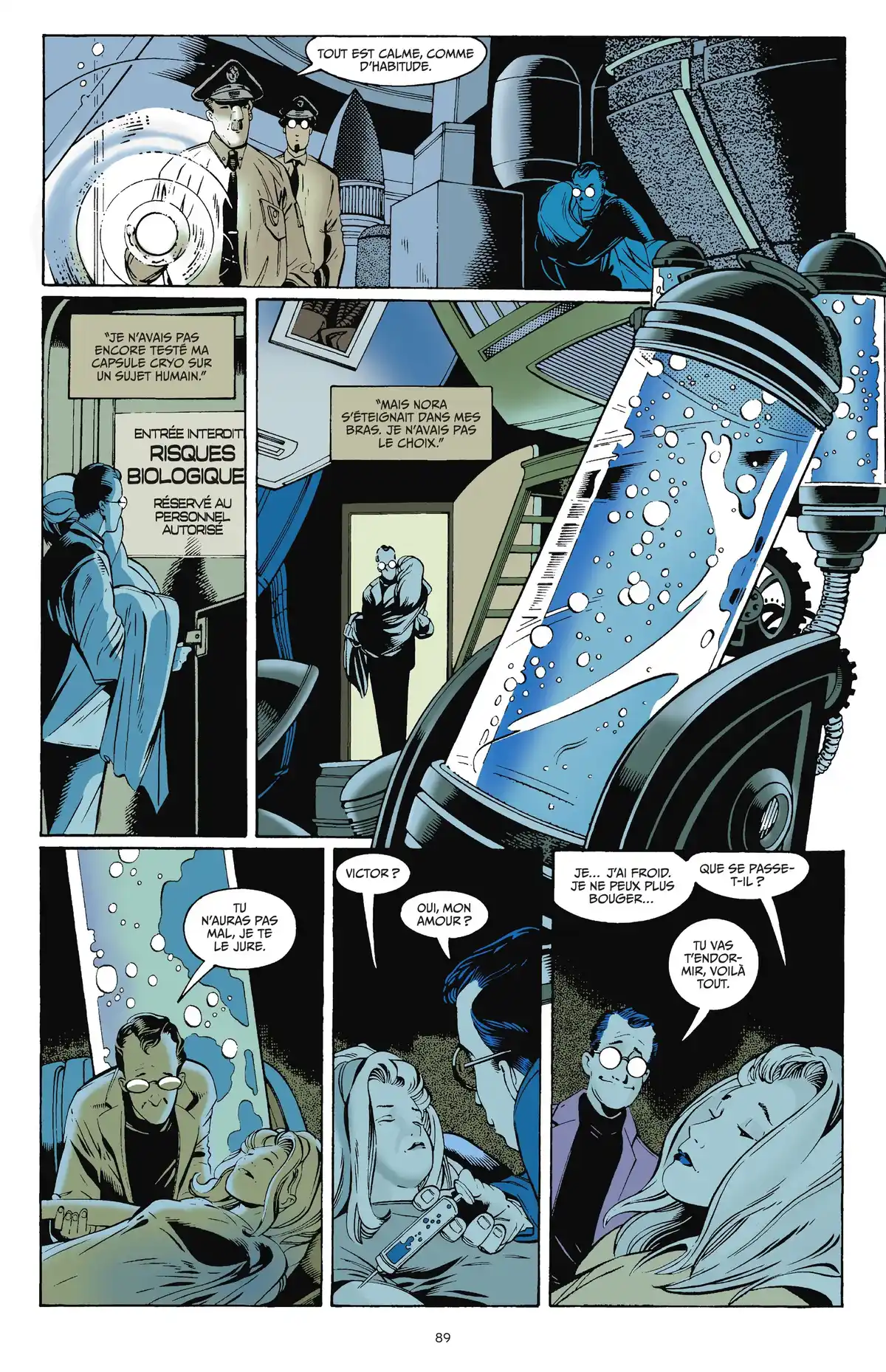 Read Batman Arkham Manga Online