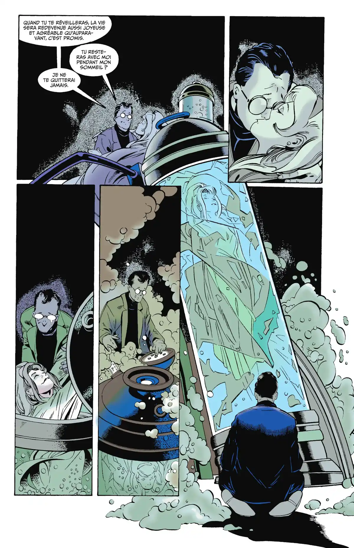 Read Batman Arkham Manga Online