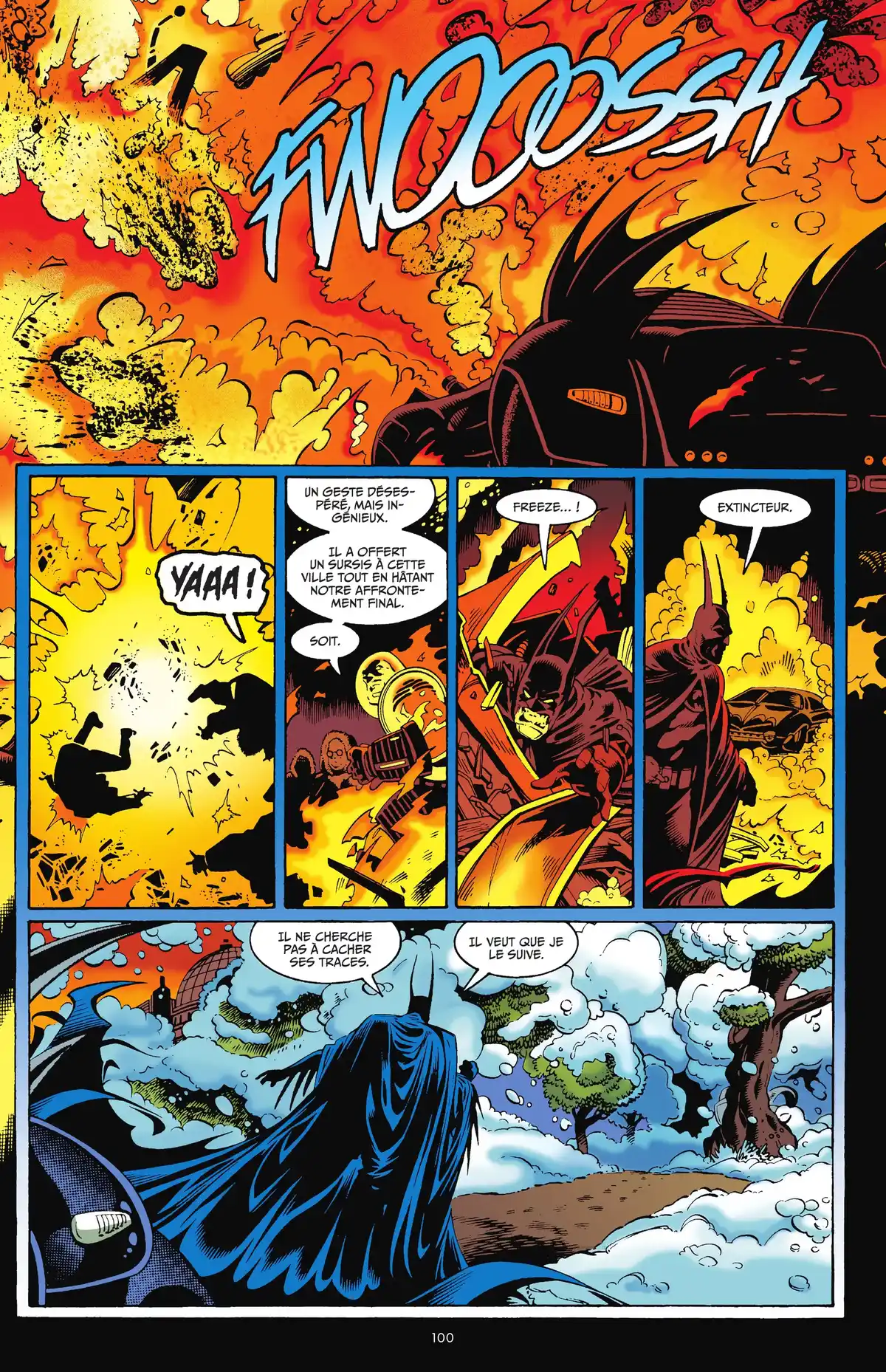 Read Batman Arkham Manga Online