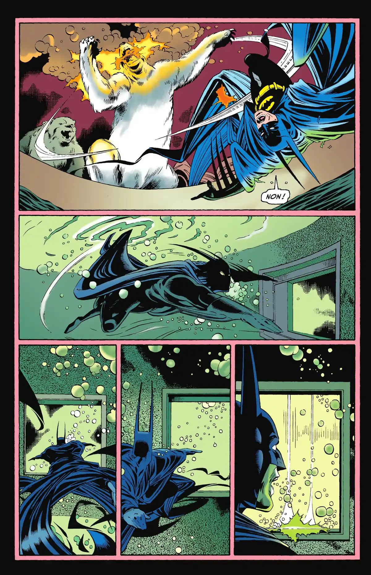Read Batman Arkham Manga Online
