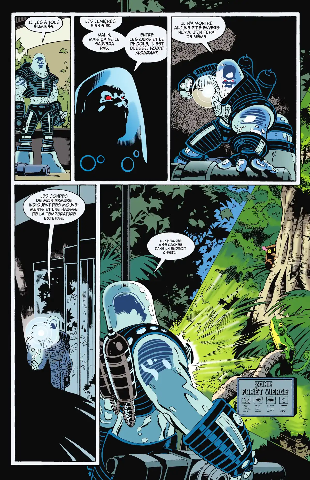 Read Batman Arkham Manga Online