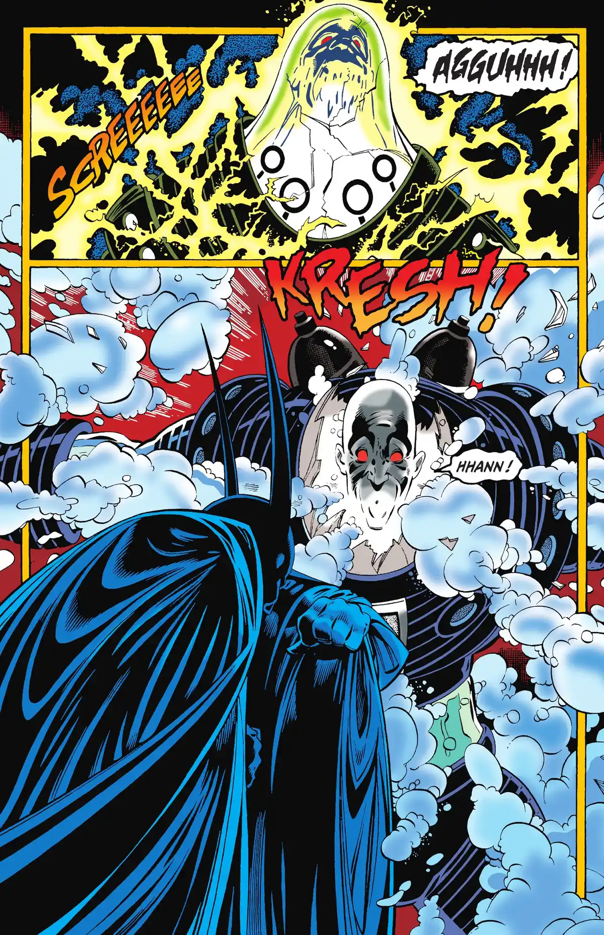 Read Batman Arkham Manga Online