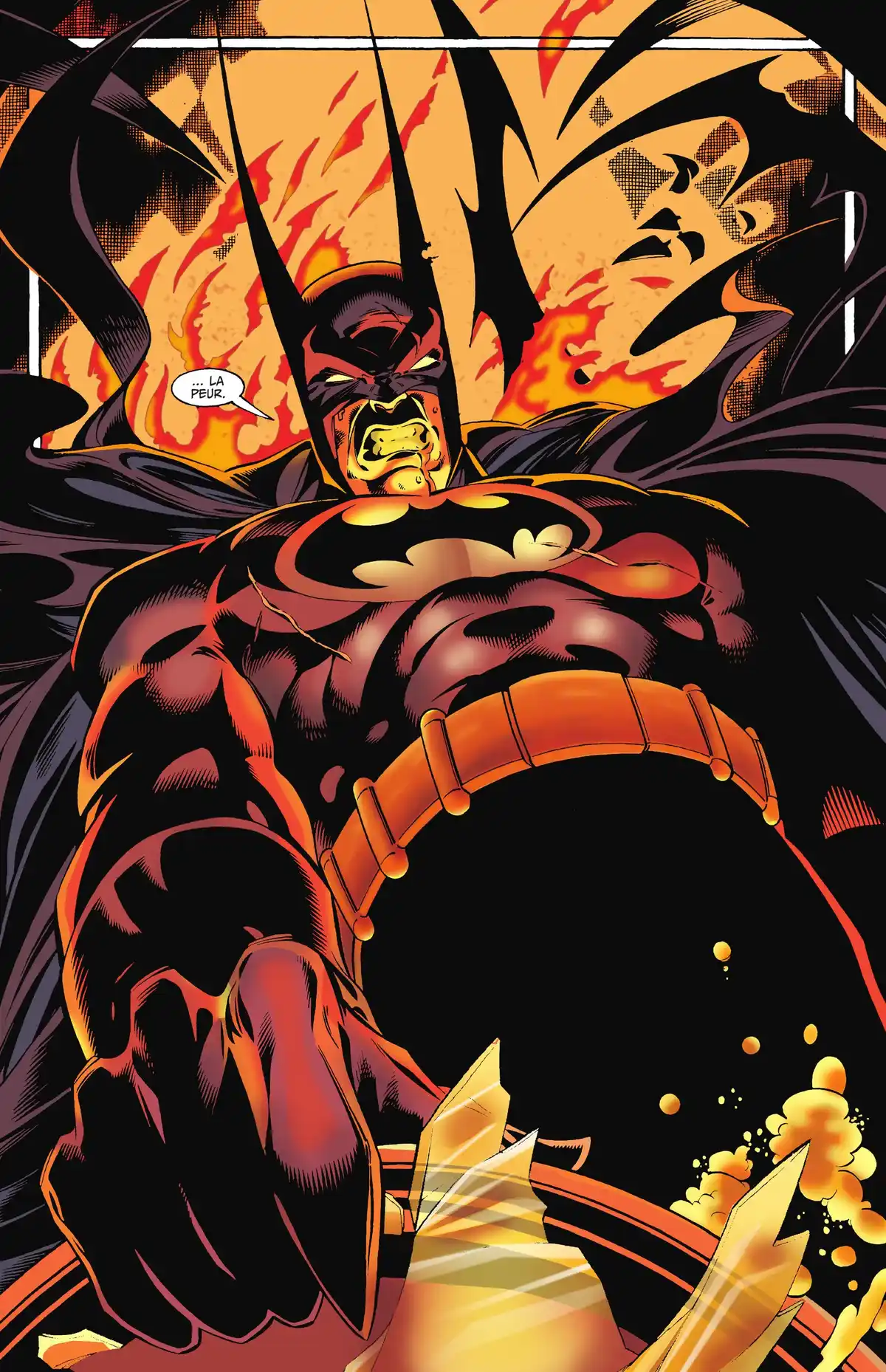 Read Batman Arkham Manga Online