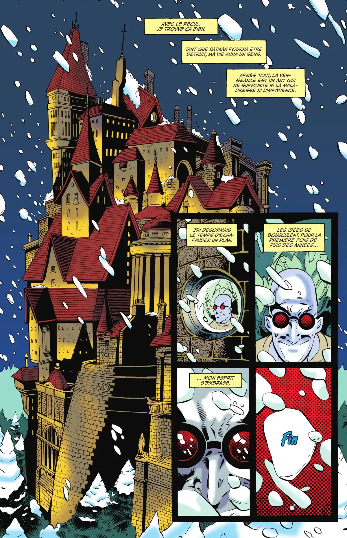 Read Batman Arkham Manga Online