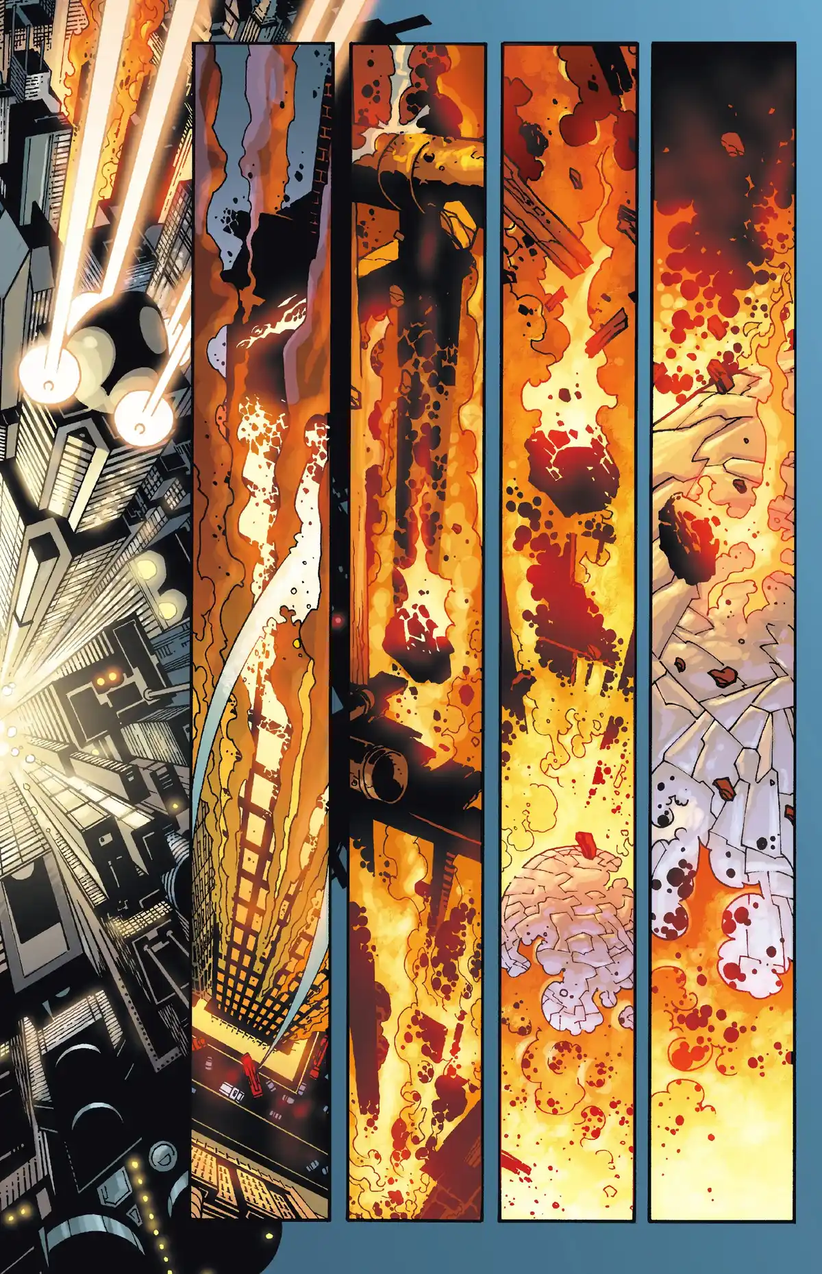 Read Batman Arkham Manga Online