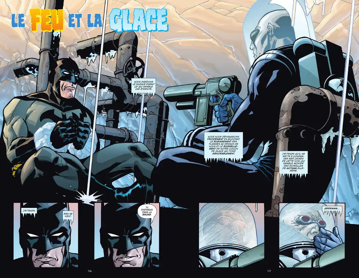 Read Batman Arkham Manga Online