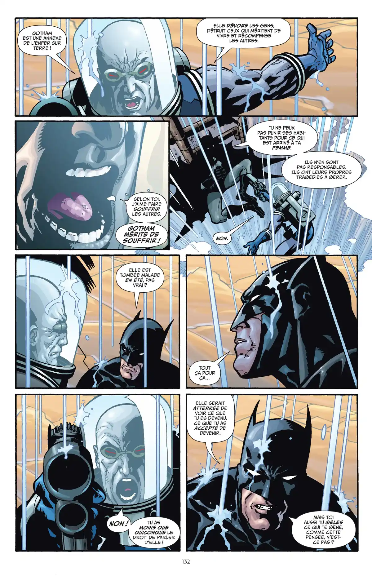 Read Batman Arkham Manga Online