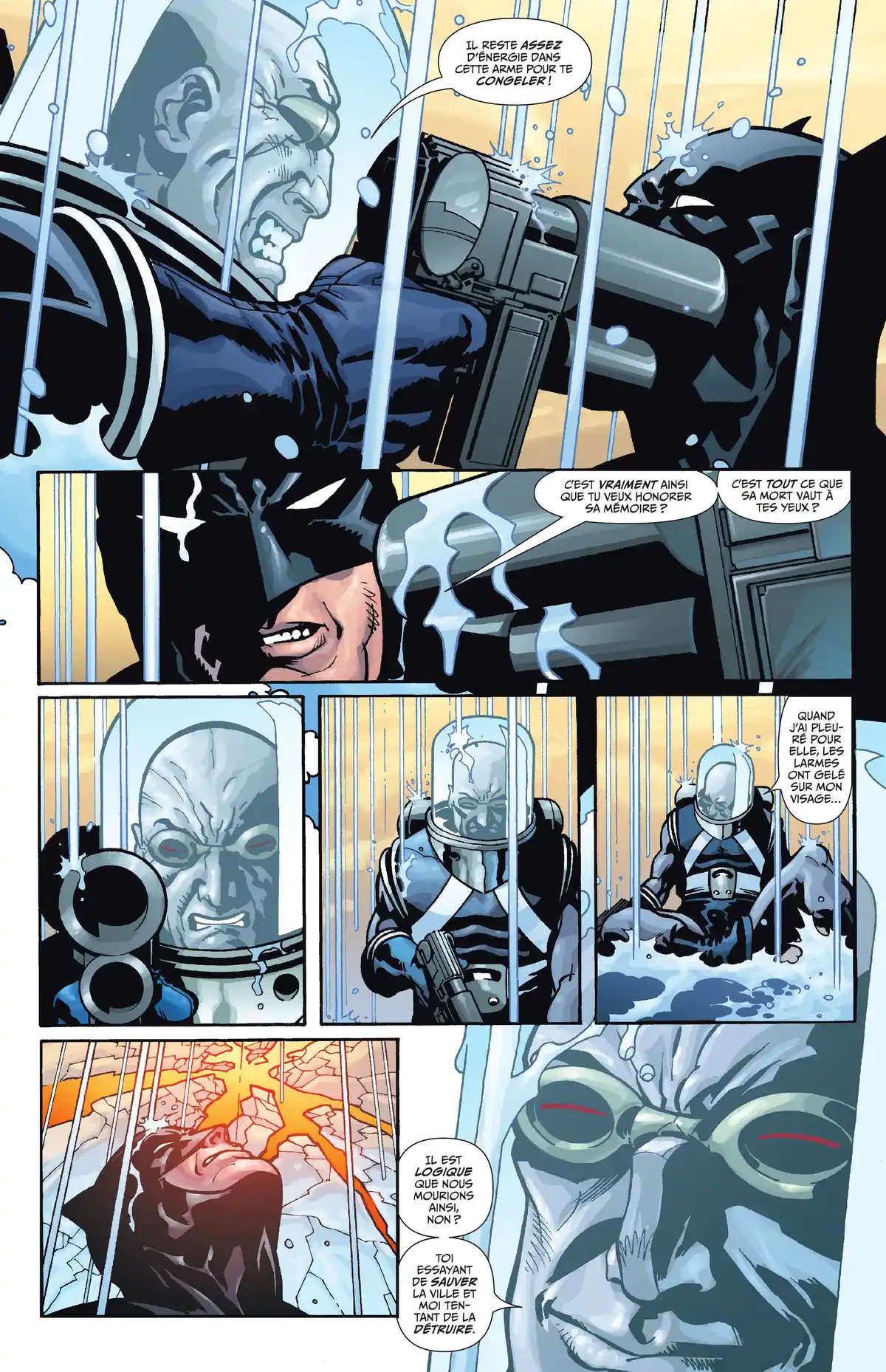 Read Batman Arkham Manga Online