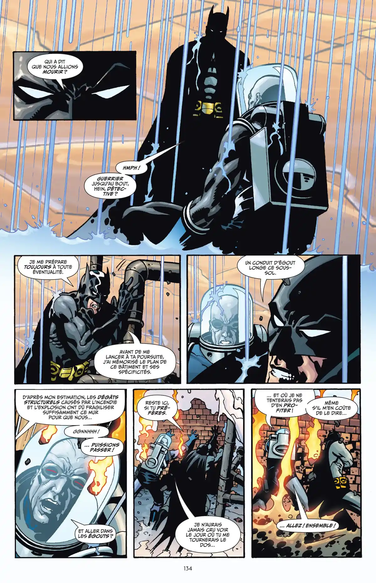Read Batman Arkham Manga Online