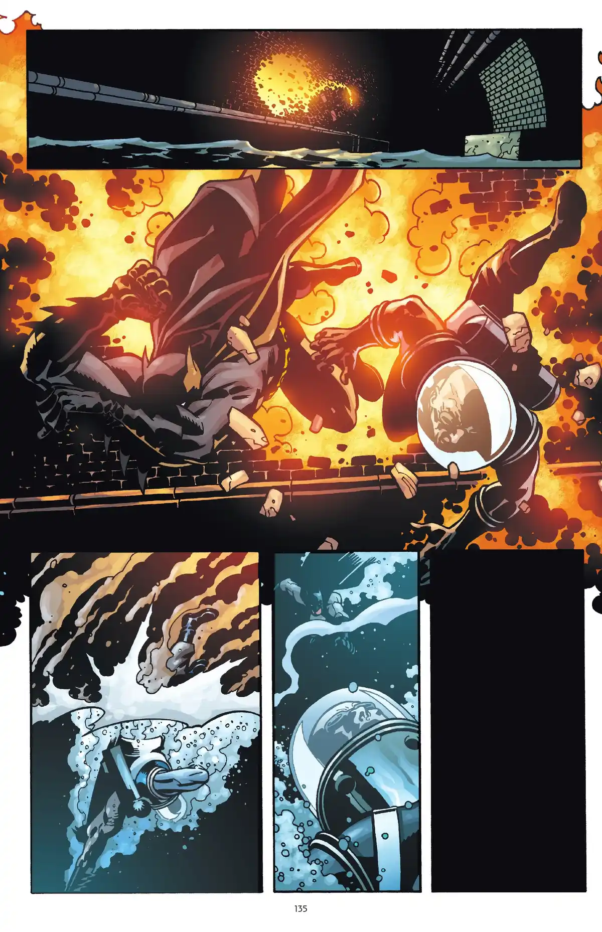 Read Batman Arkham Manga Online