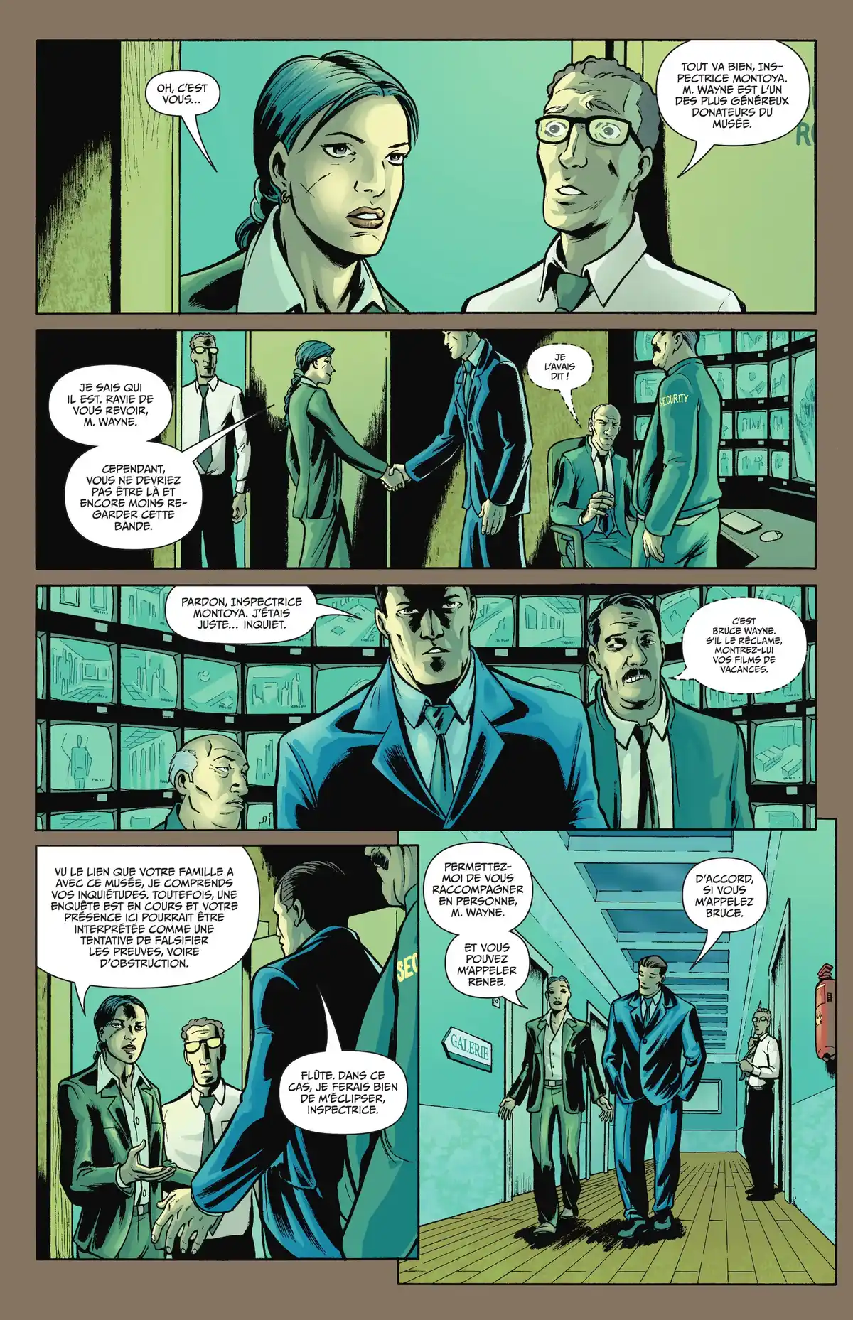 Read Batman Arkham Manga Online