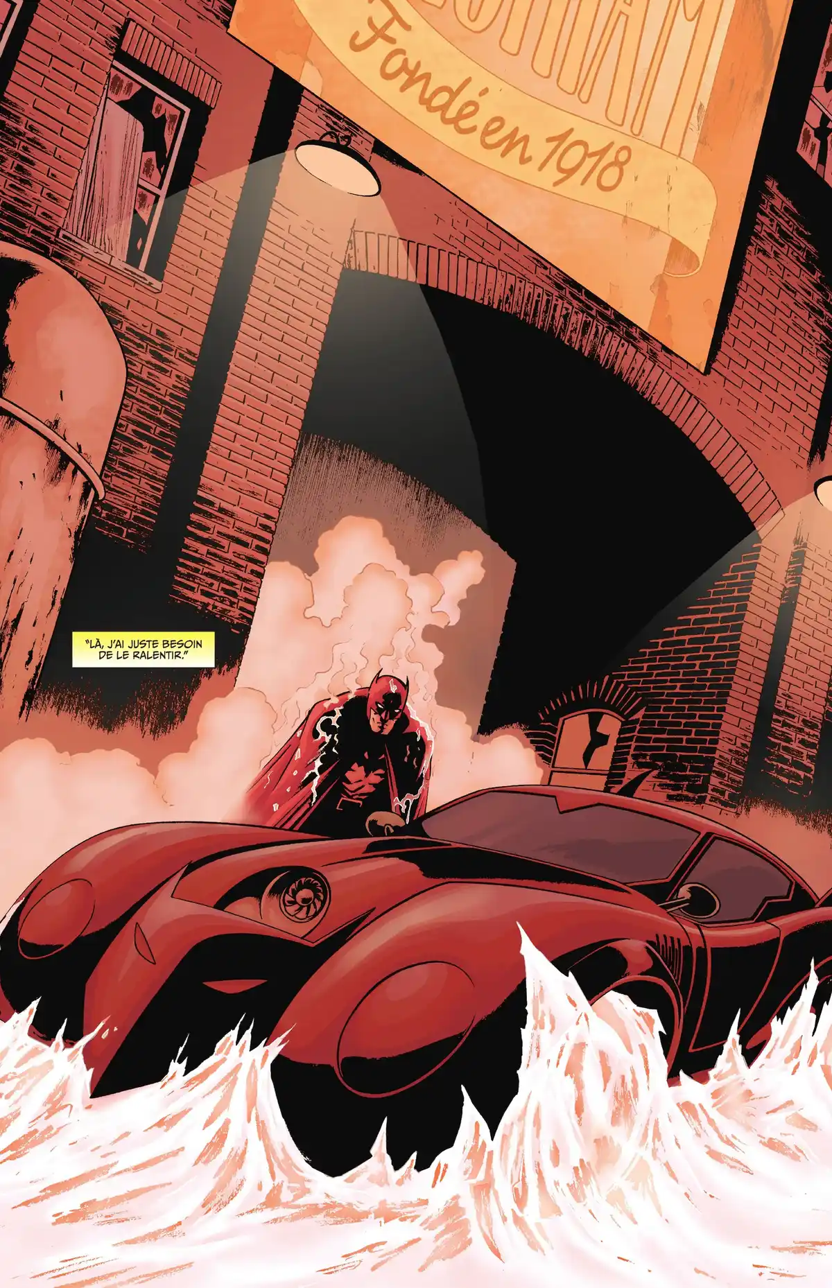 Read Batman Arkham Manga Online