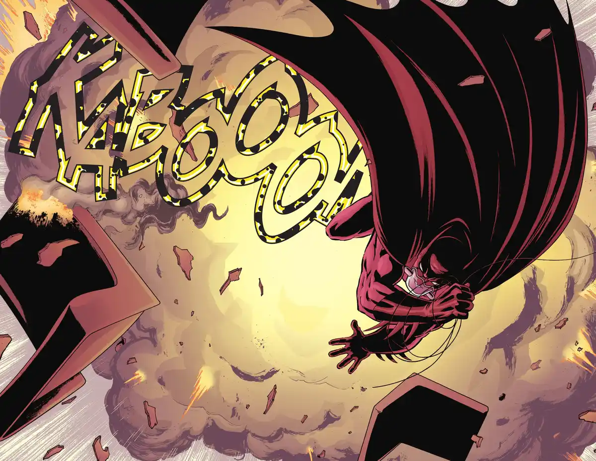 Read Batman Arkham Manga Online