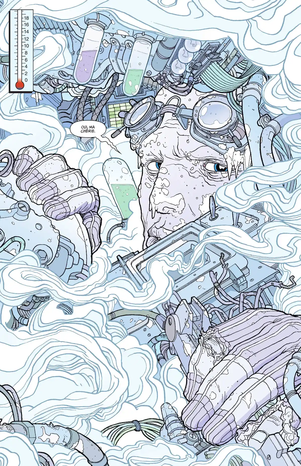 Read Batman Arkham Manga Online