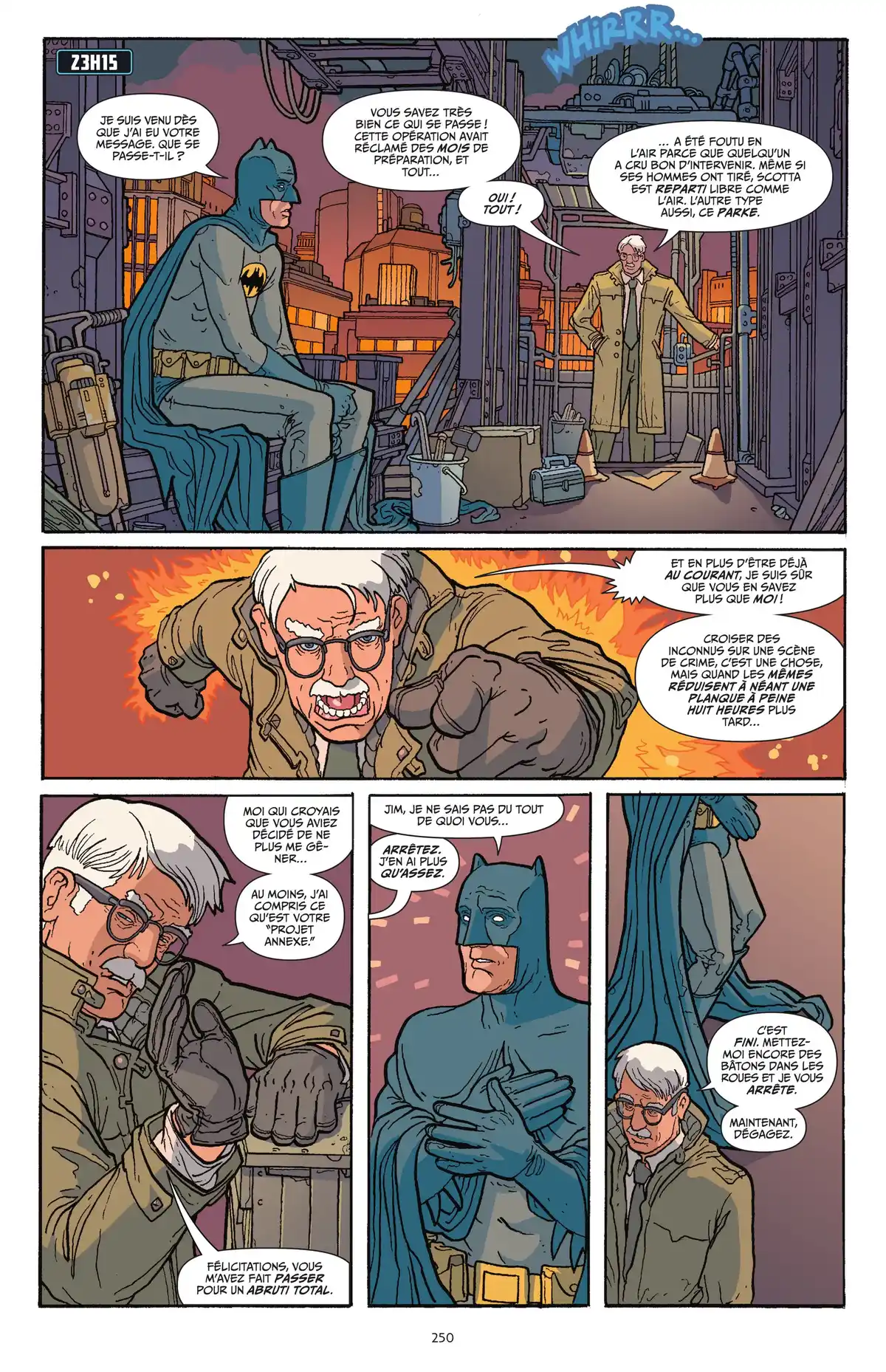 Read Batman Arkham Manga Online
