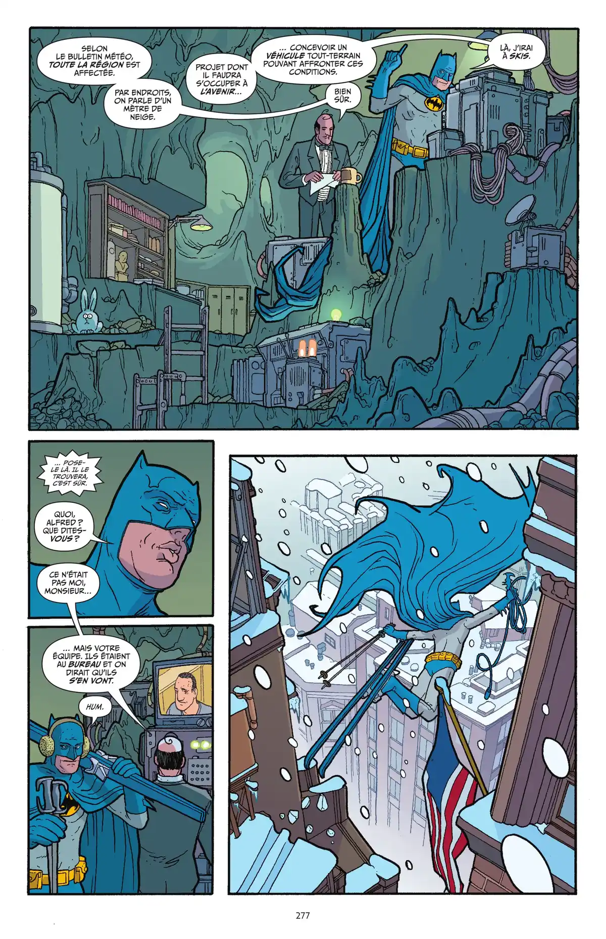 Read Batman Arkham Manga Online
