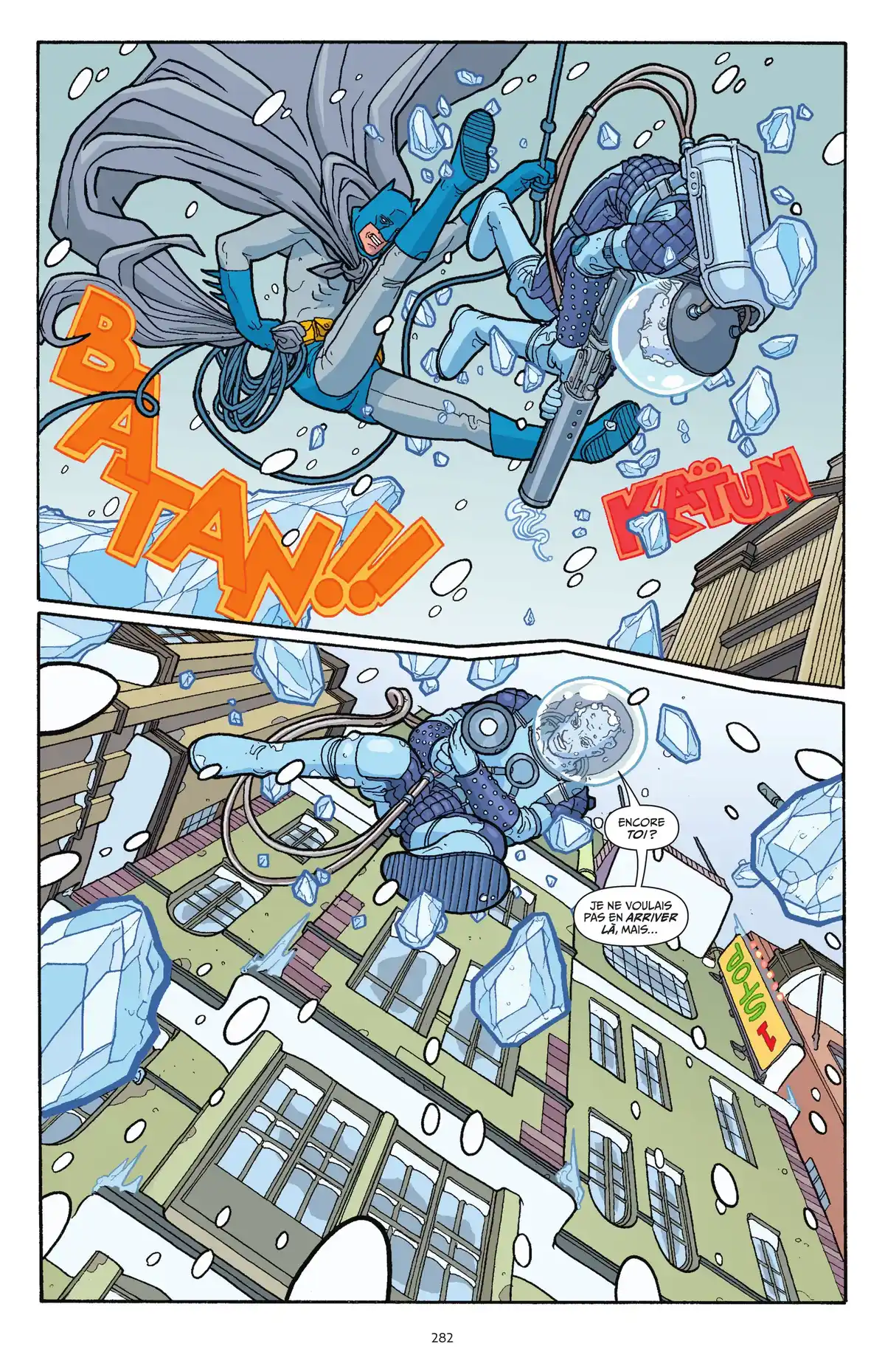 Read Batman Arkham Manga Online