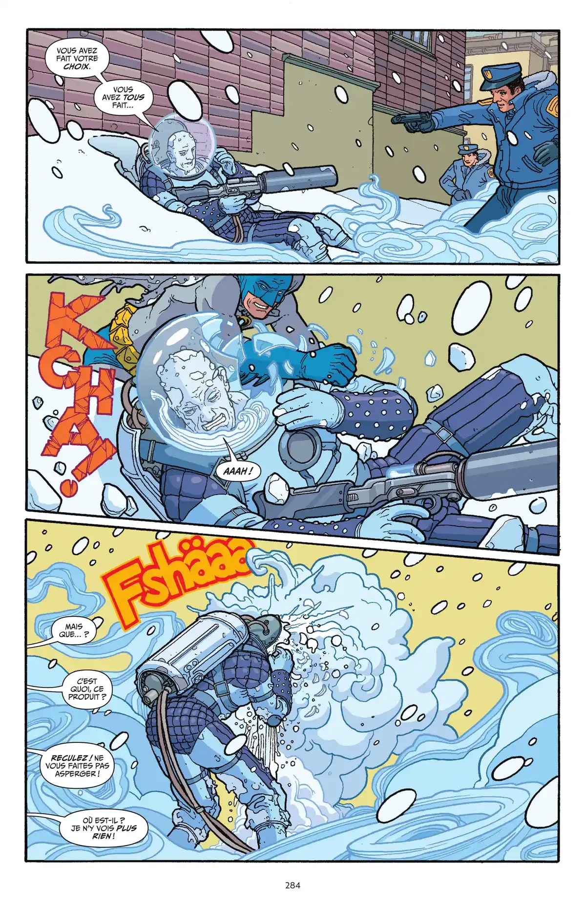 Read Batman Arkham Manga Online