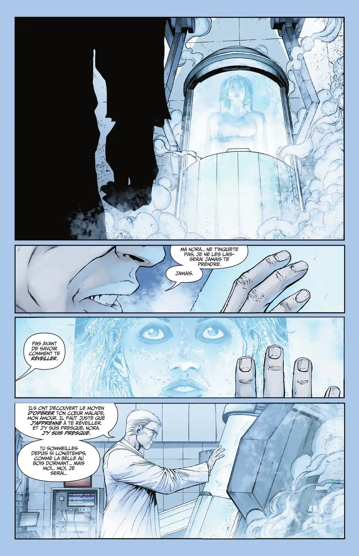 Read Batman Arkham Manga Online