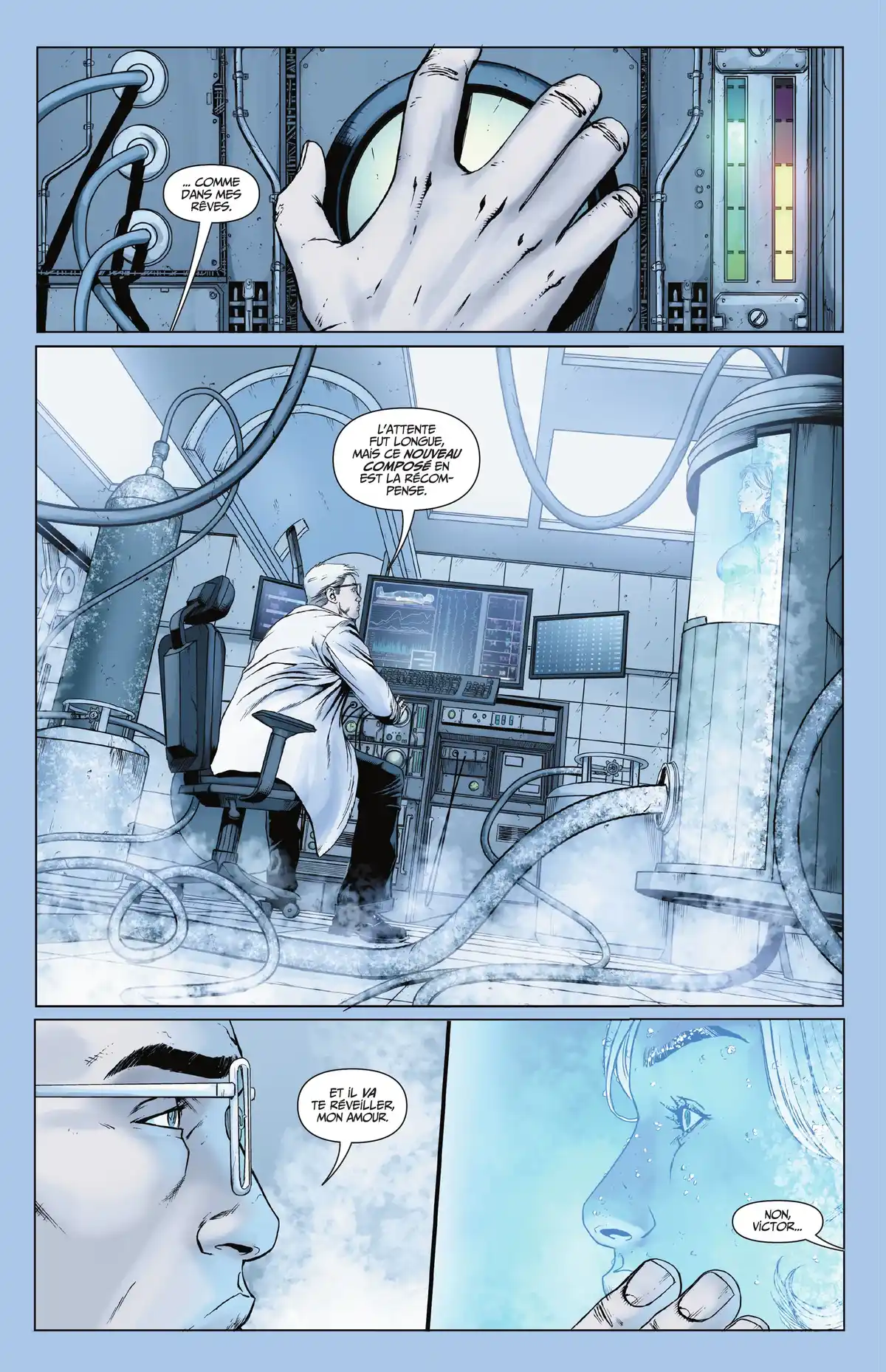 Read Batman Arkham Manga Online