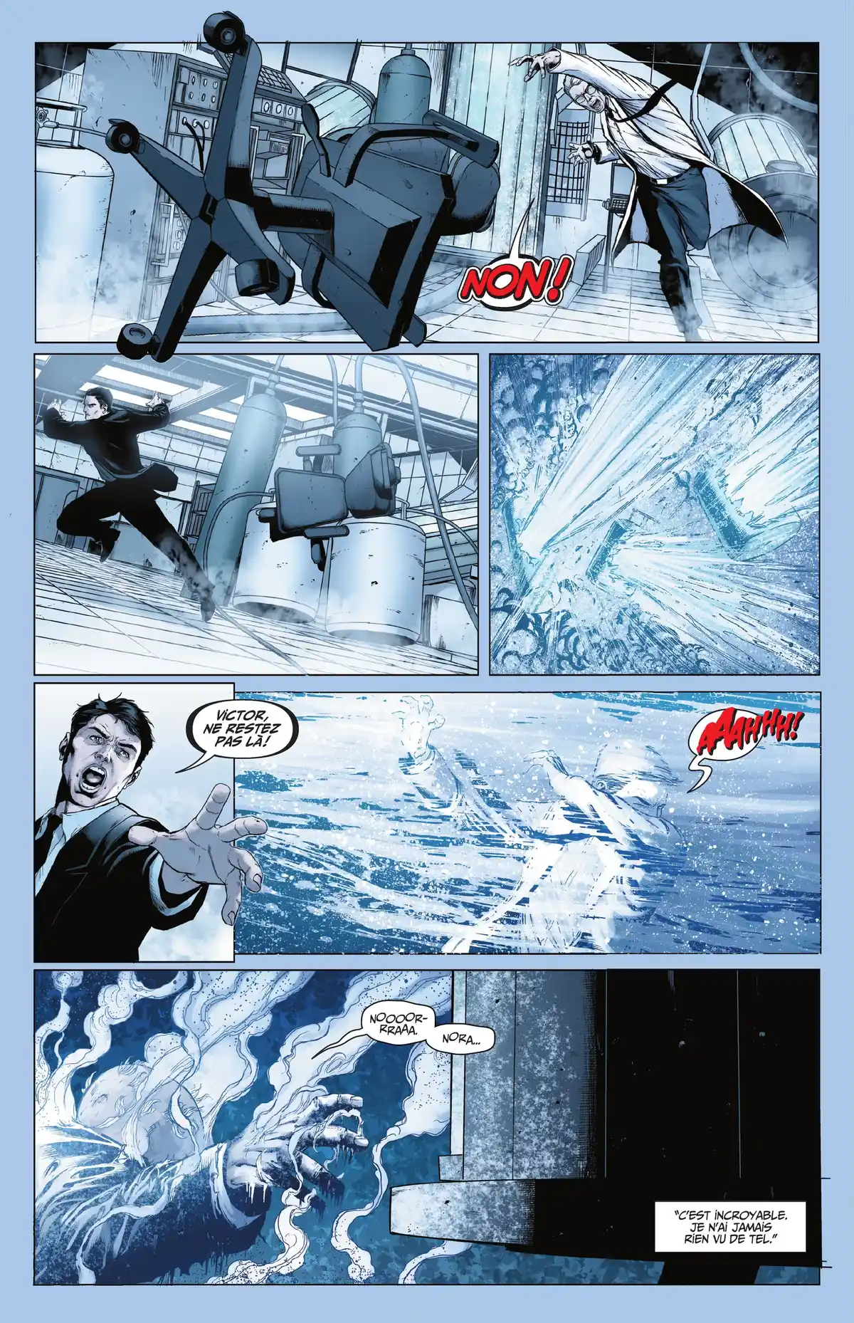 Read Batman Arkham Manga Online