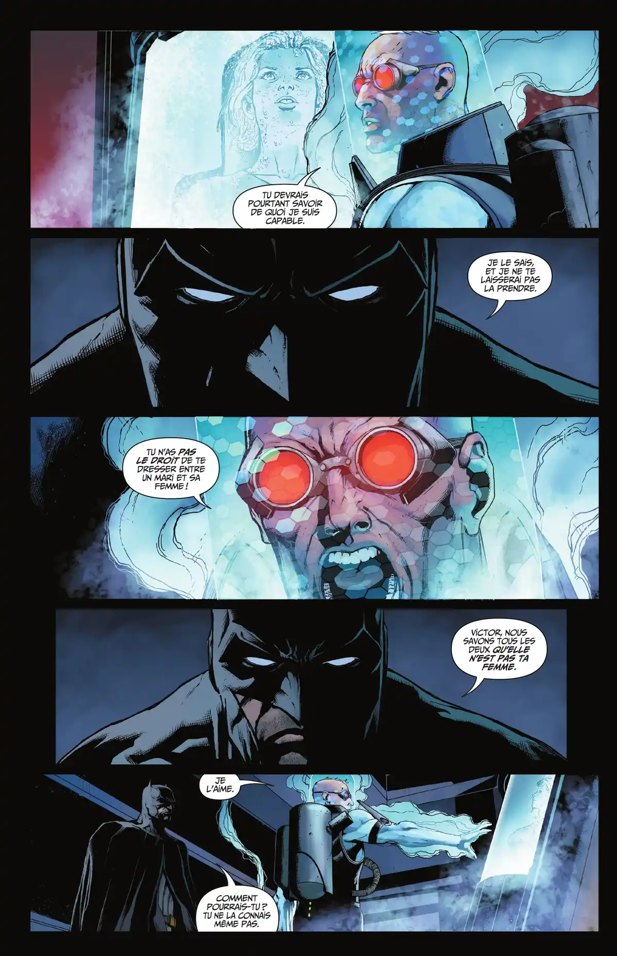 Read Batman Arkham Manga Online