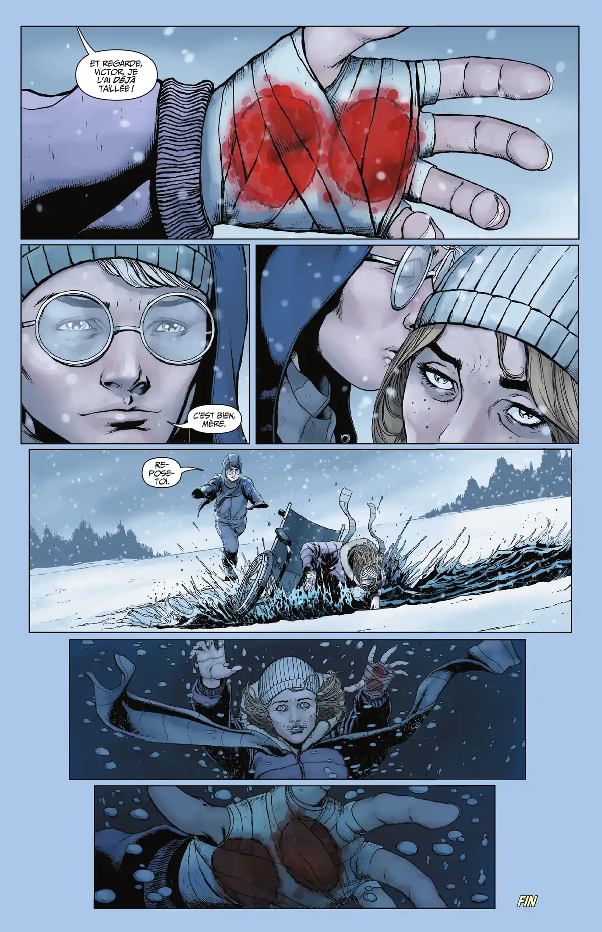 Read Batman Arkham Manga Online