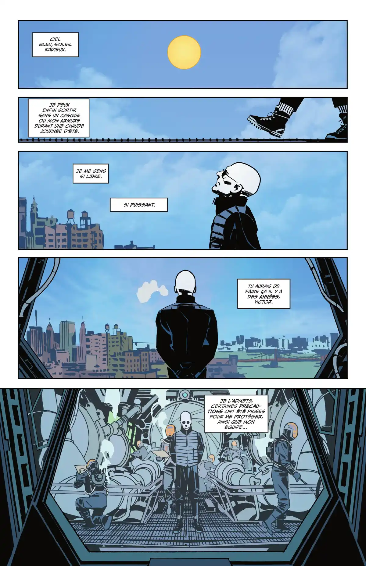 Read Batman Arkham Manga Online