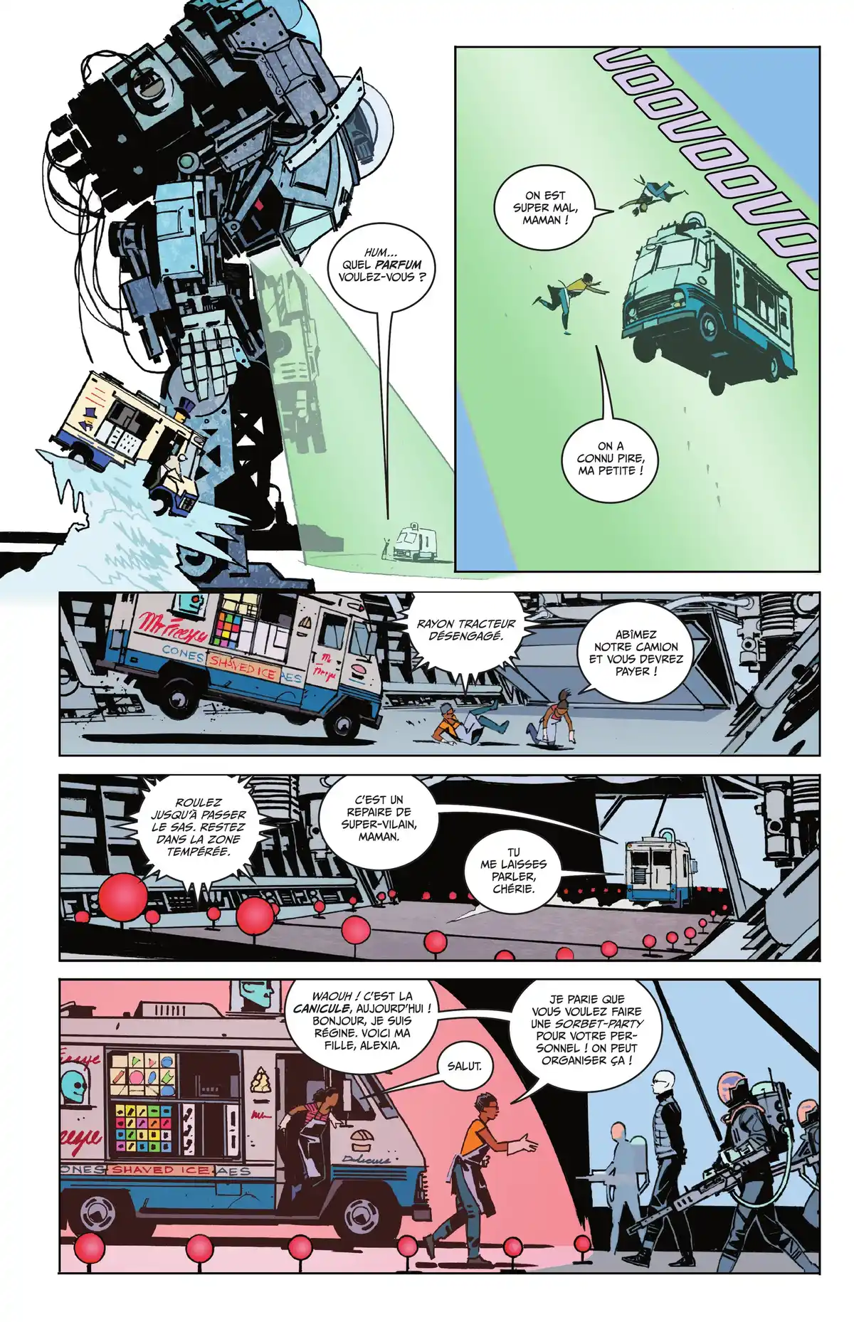 Read Batman Arkham Manga Online